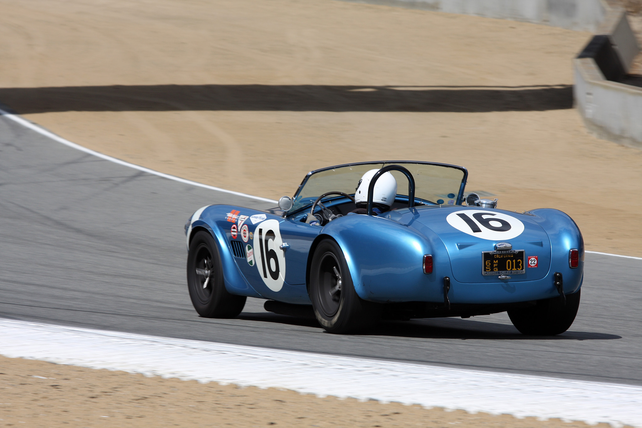 2013 Rolex Monterey Motorsports Reunion-7