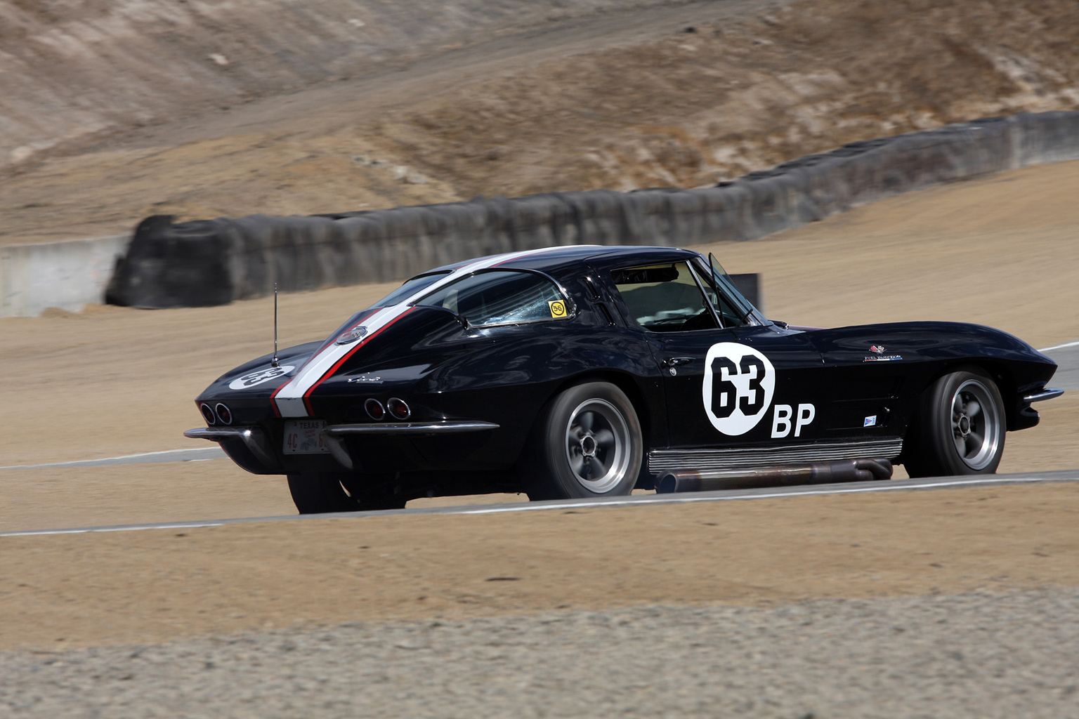 1963 Chevrolet Corvette Sting Ray Z06 Gallery