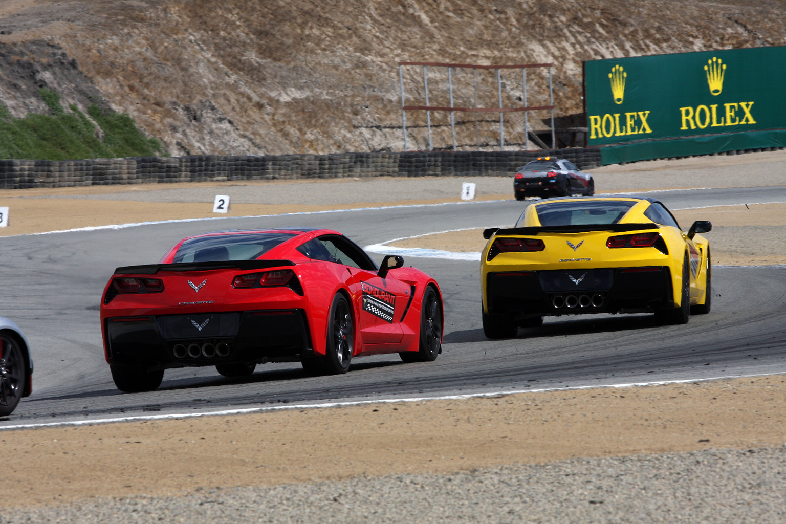 2014 Chevrolet Corvette Stingray Gallery