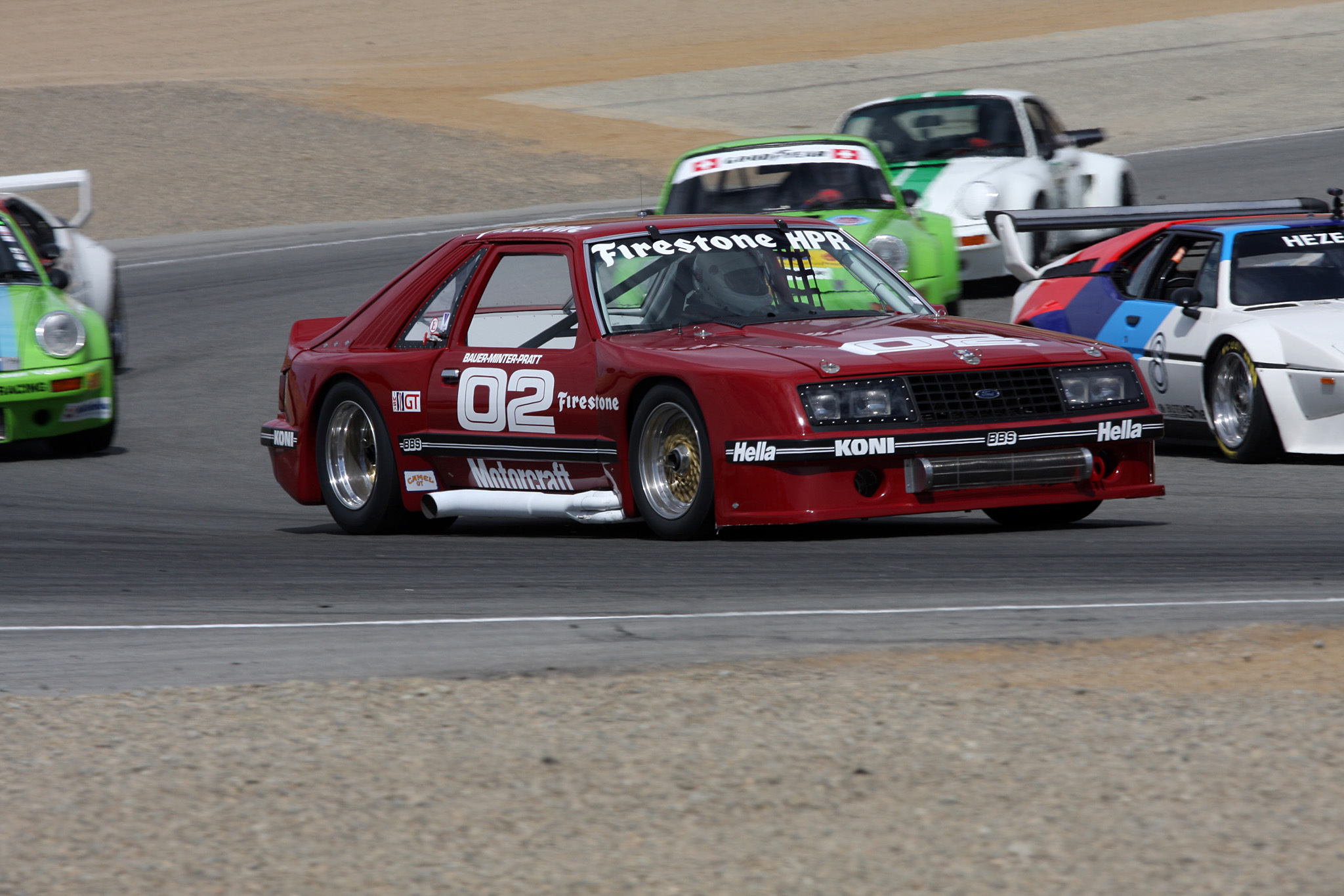 2013 Rolex Monterey Motorsports Reunion-8