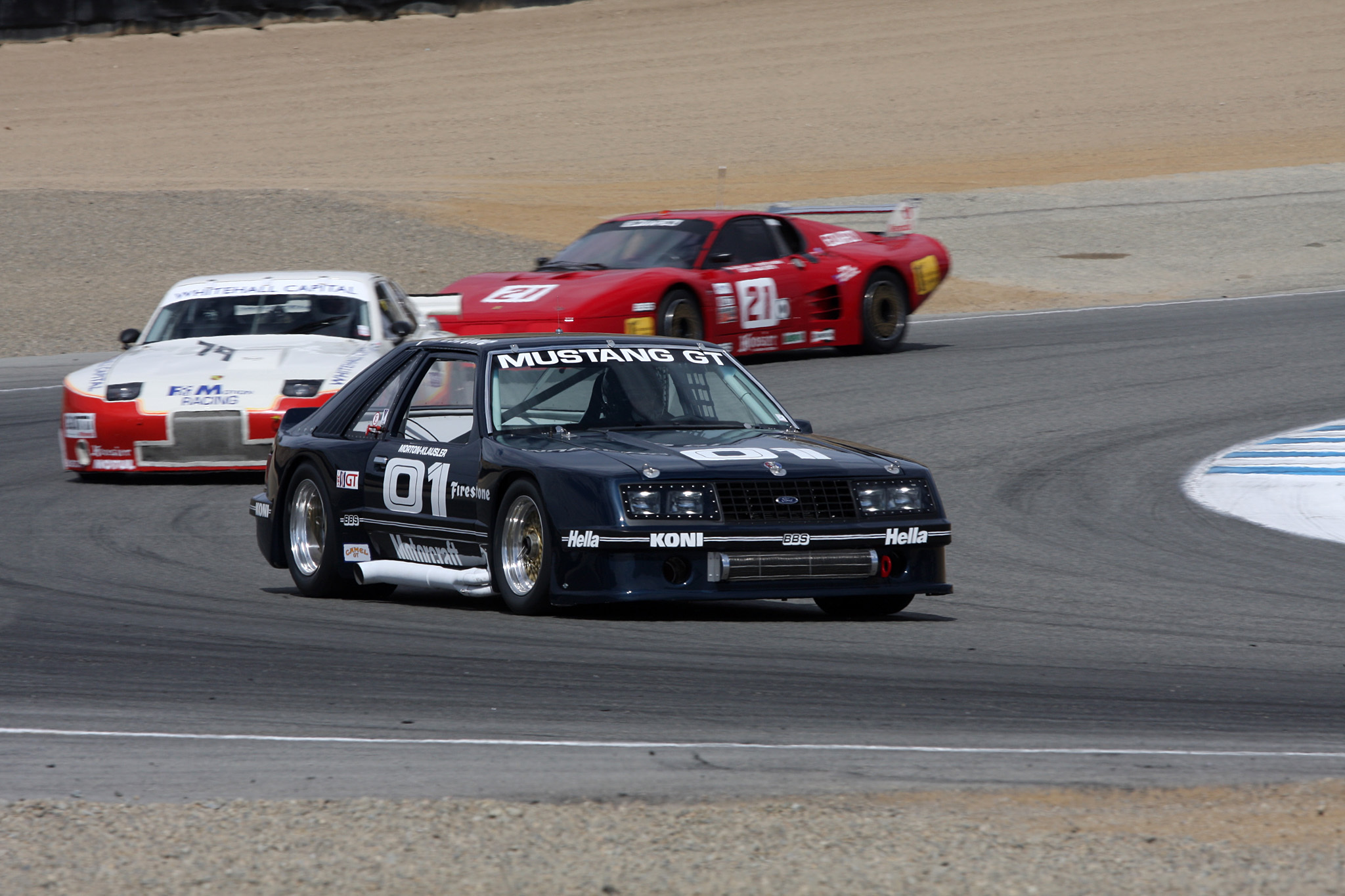 2013 Rolex Monterey Motorsports Reunion-8