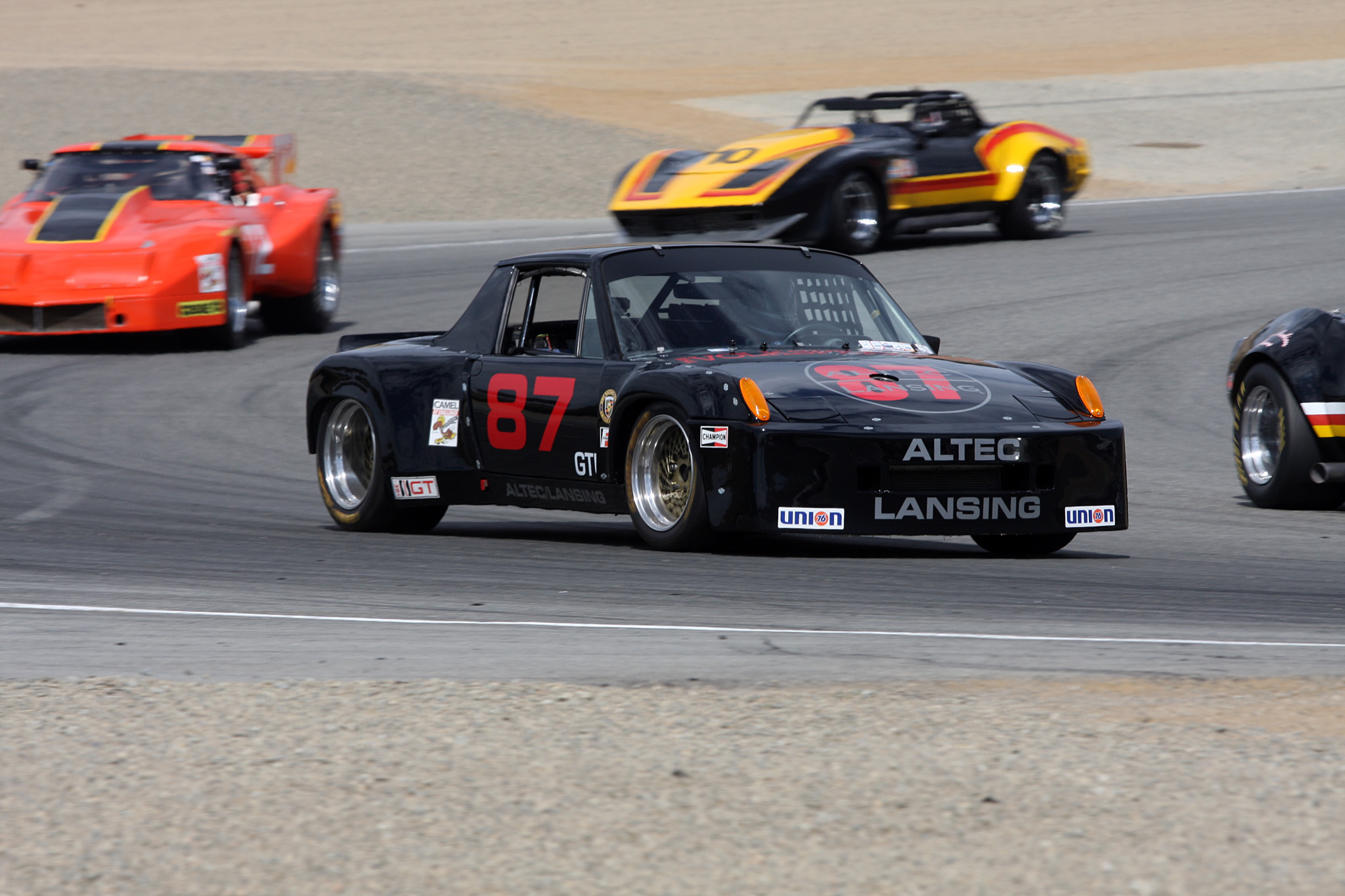 2013 Rolex Monterey Motorsports Reunion-8