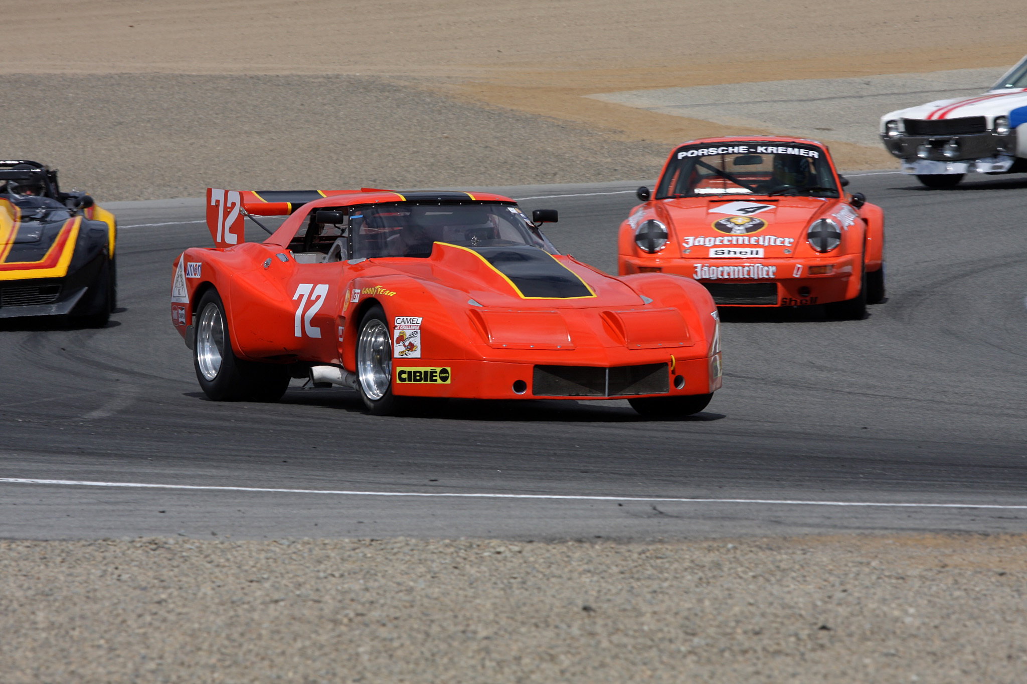 2013 Rolex Monterey Motorsports Reunion-8