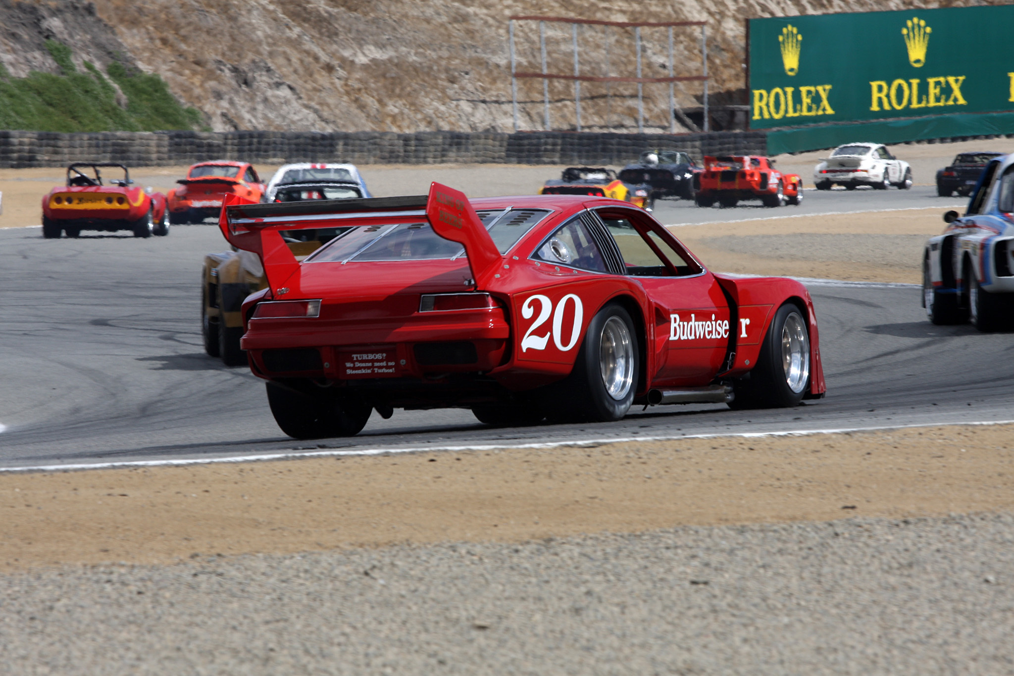 2013 Rolex Monterey Motorsports Reunion-8