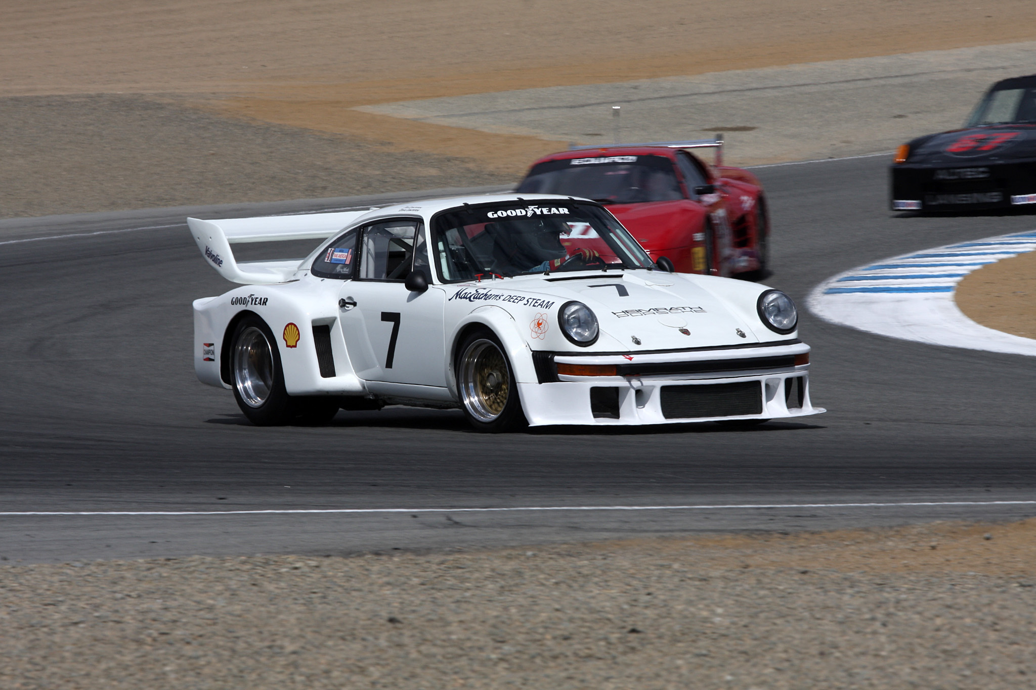 Porsche 934 5