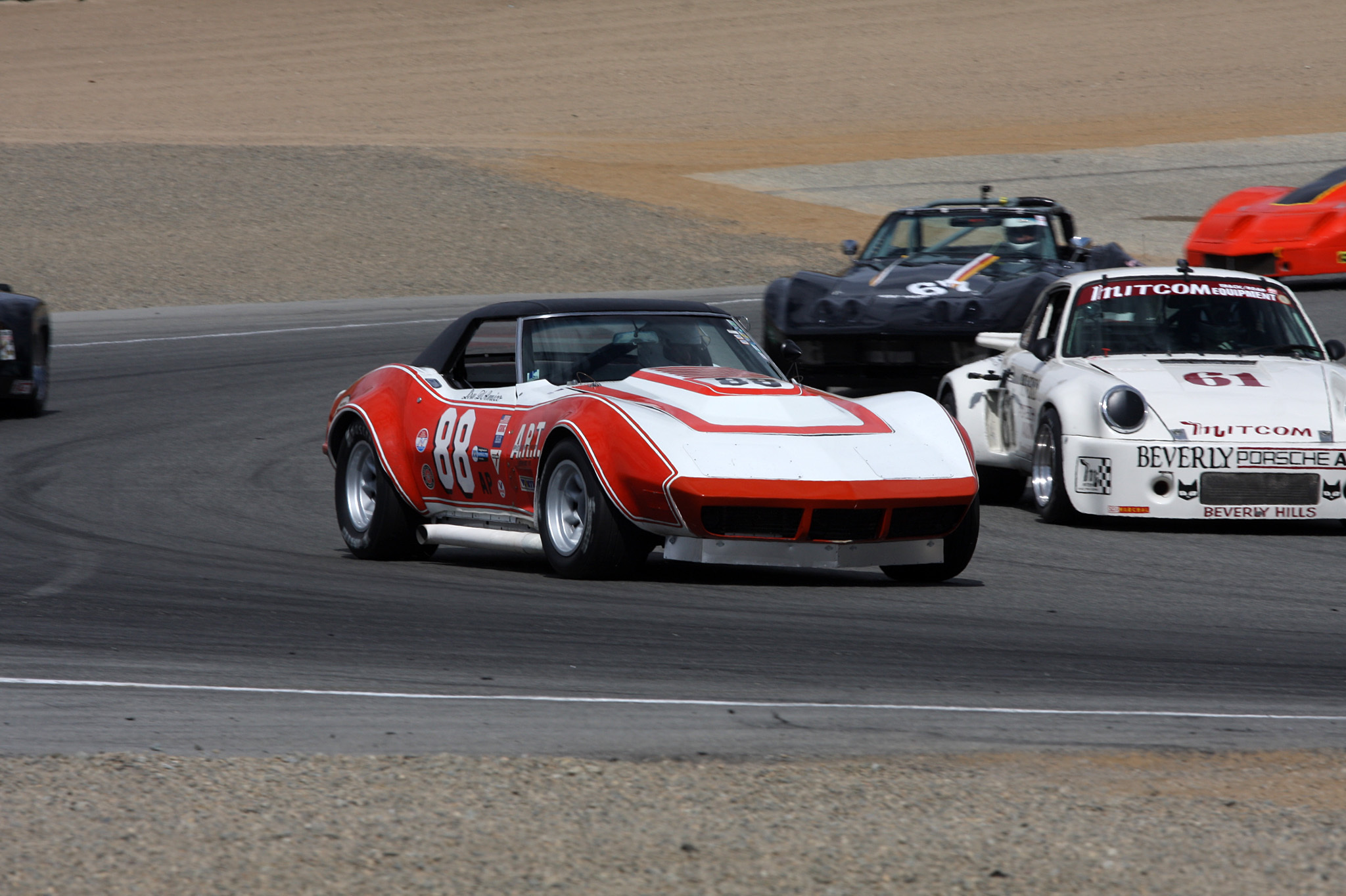 2013 Rolex Monterey Motorsports Reunion-8