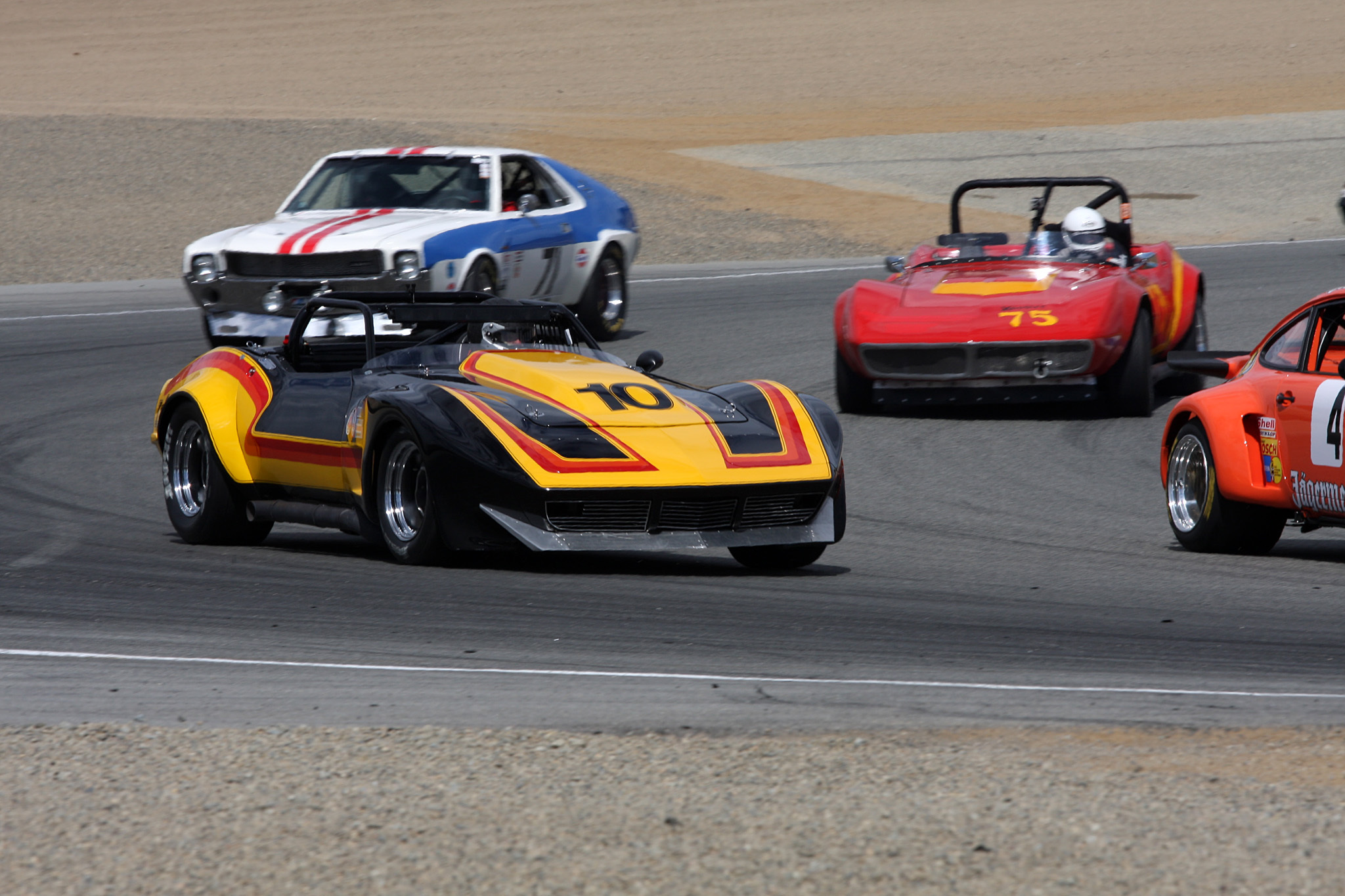 2013 Rolex Monterey Motorsports Reunion-8