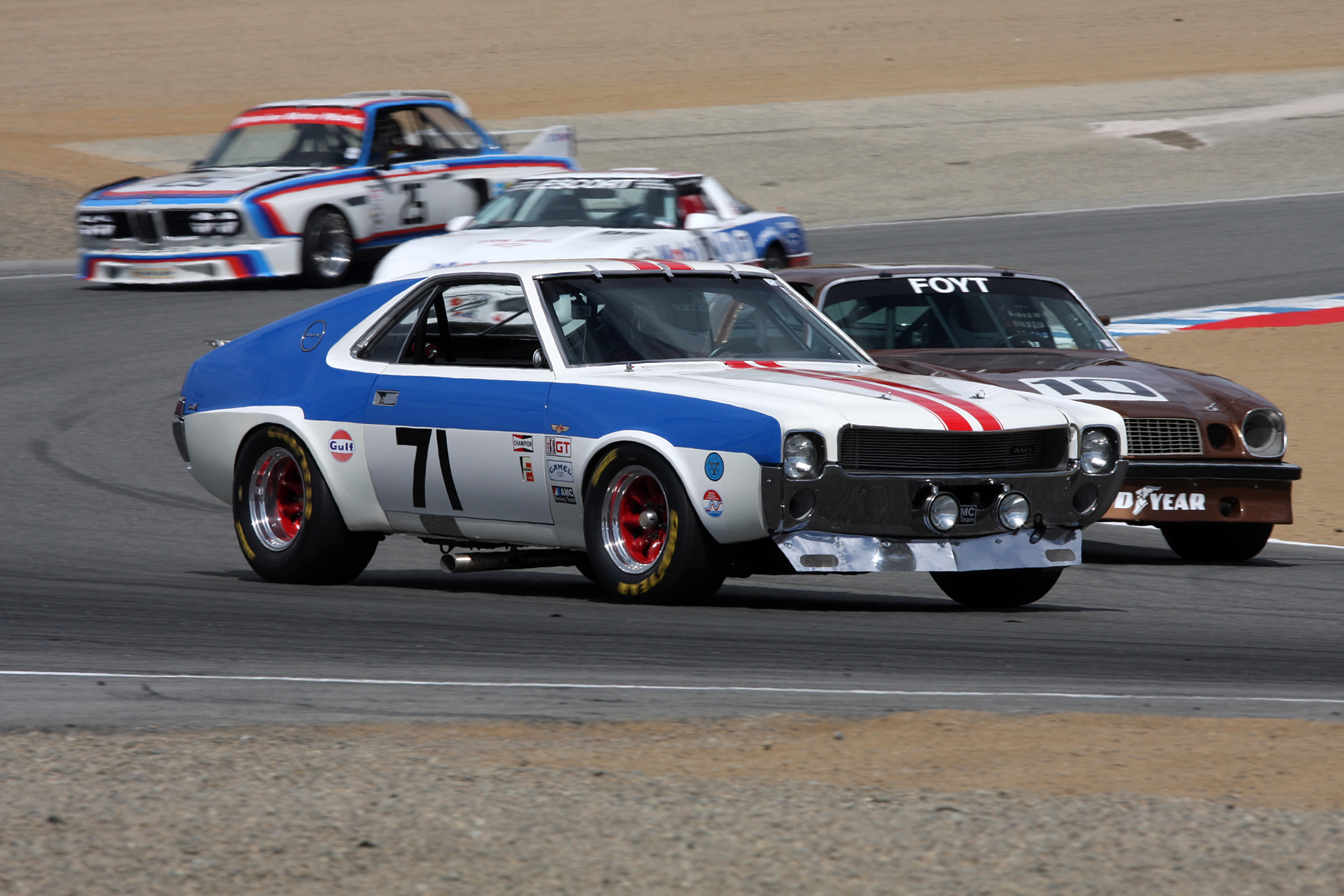 2013 Rolex Monterey Motorsports Reunion-8