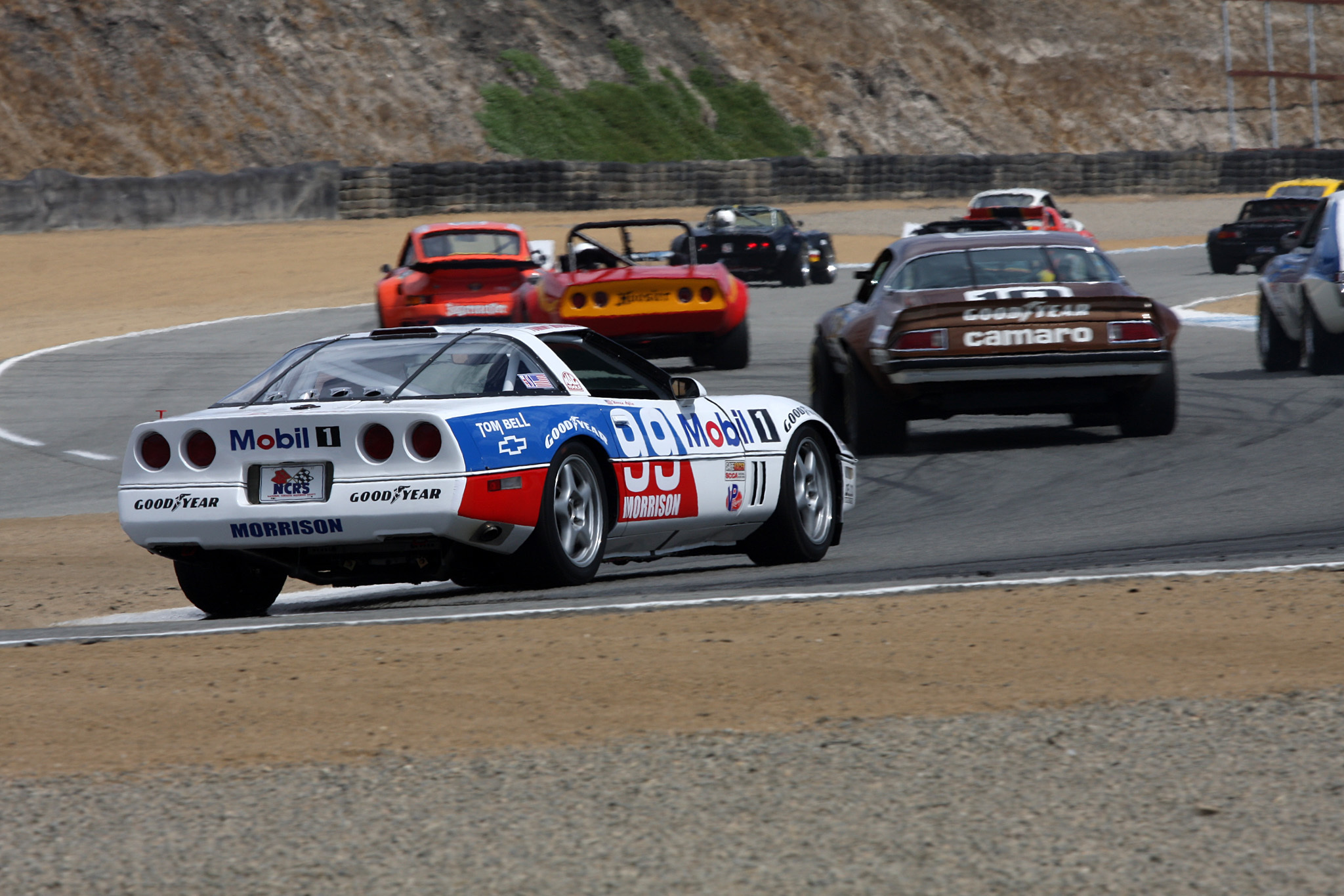 2013 Rolex Monterey Motorsports Reunion-8