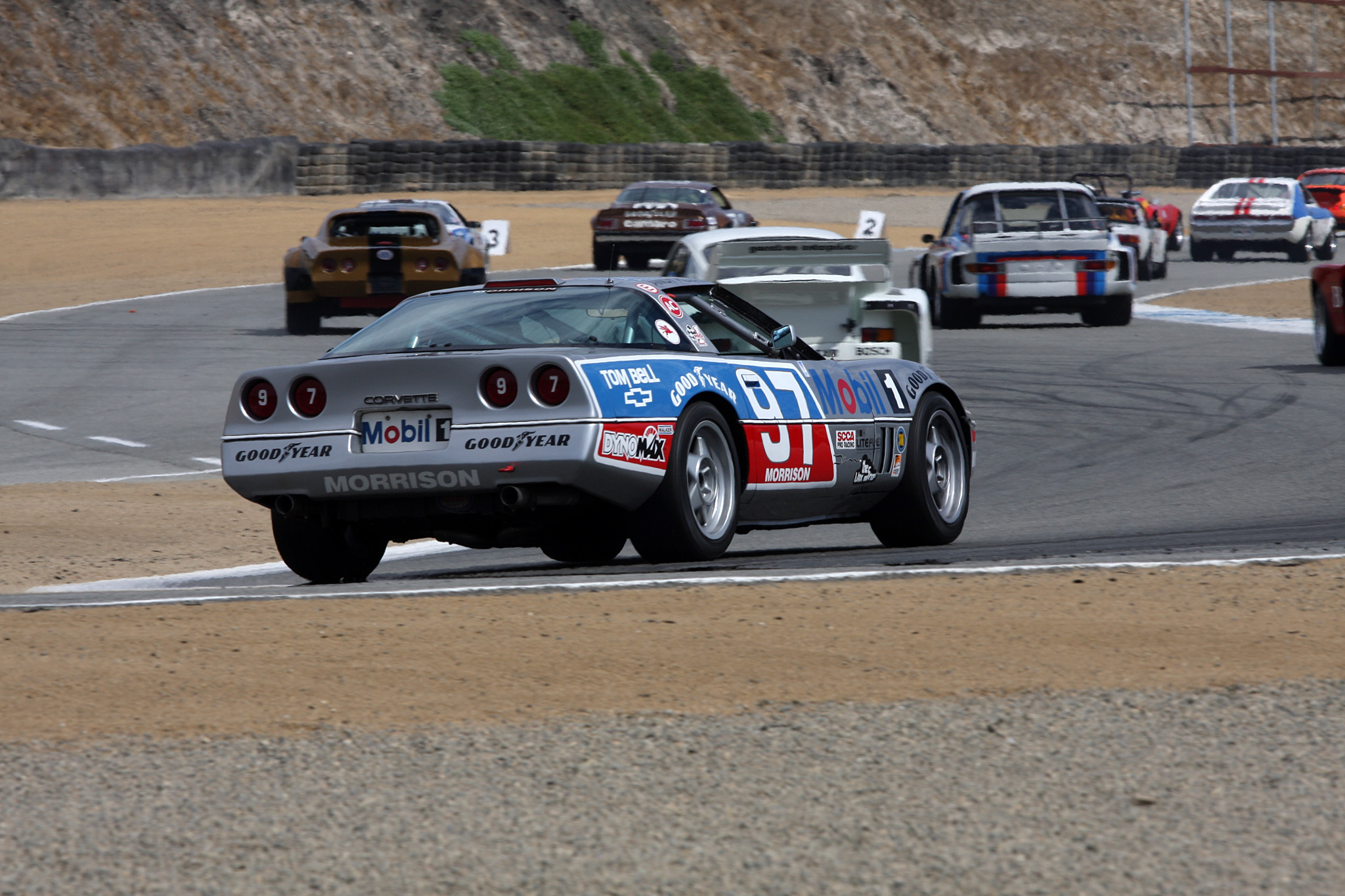 2013 Rolex Monterey Motorsports Reunion-8