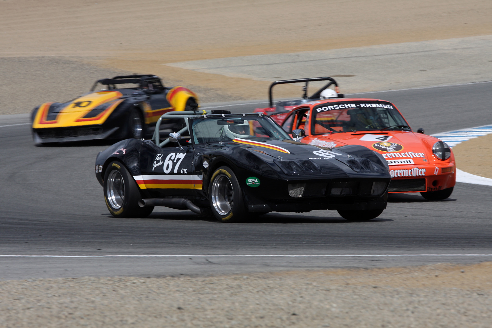 2013 Rolex Monterey Motorsports Reunion-8