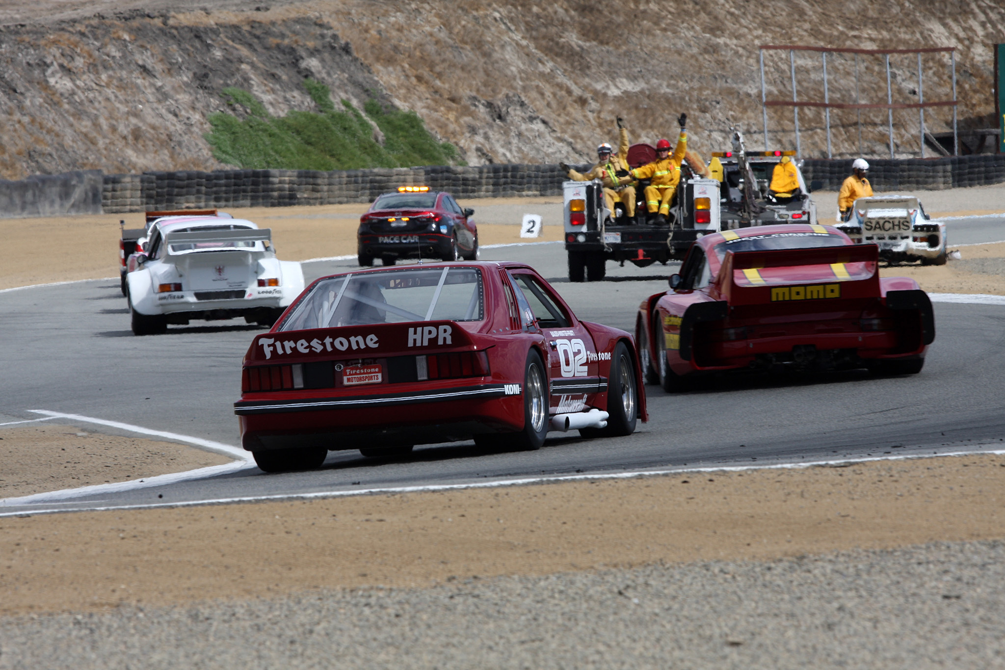 2013 Rolex Monterey Motorsports Reunion-8