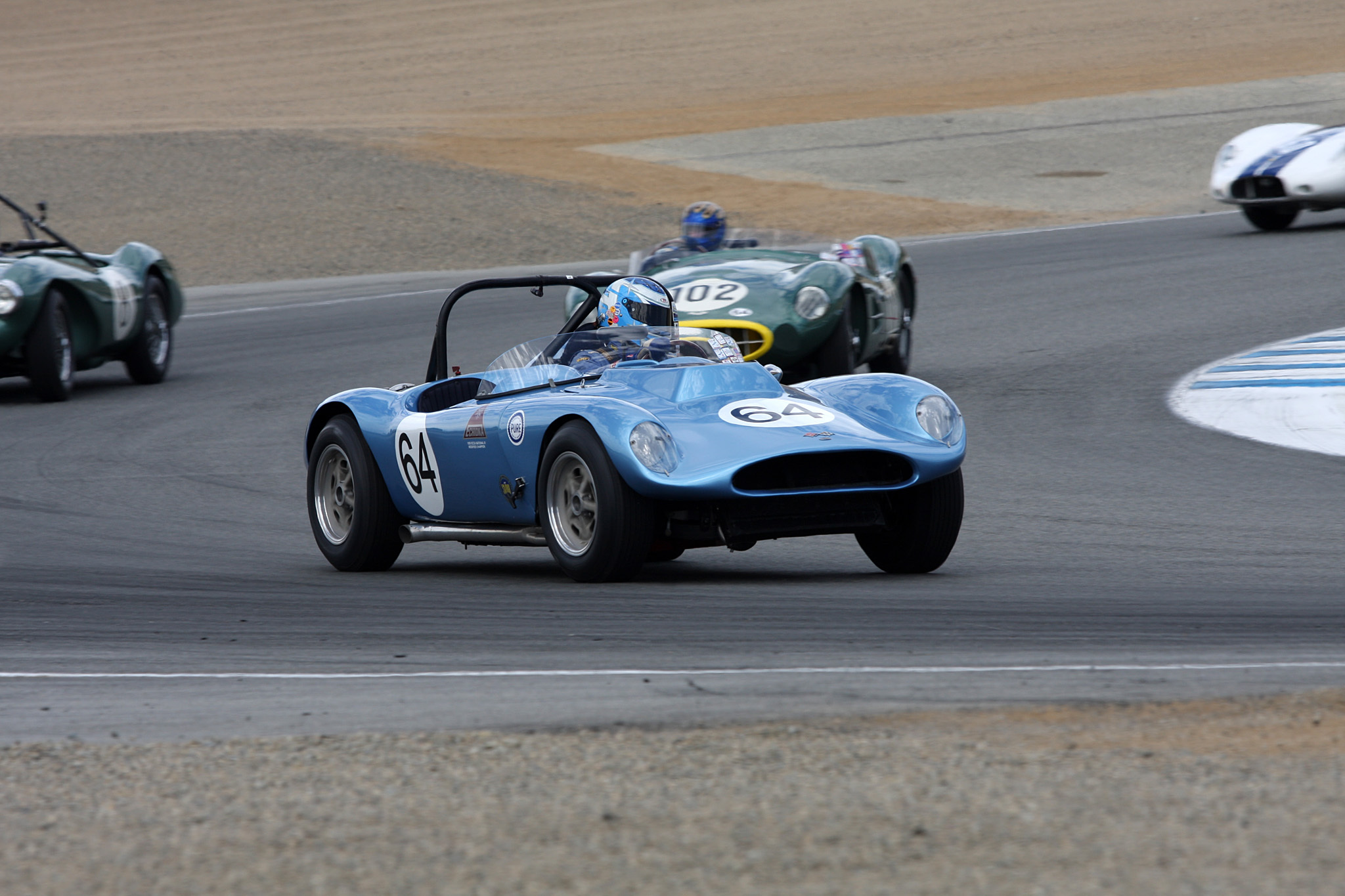 2013 Rolex Monterey Motorsports Reunion-9