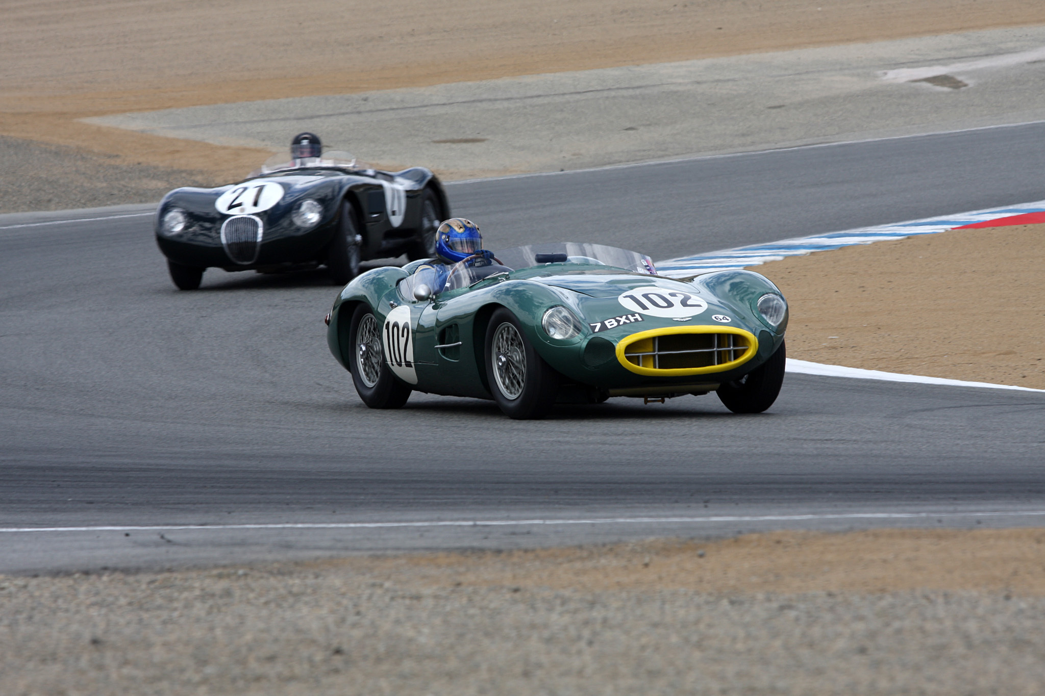 2013 Rolex Monterey Motorsports Reunion-9