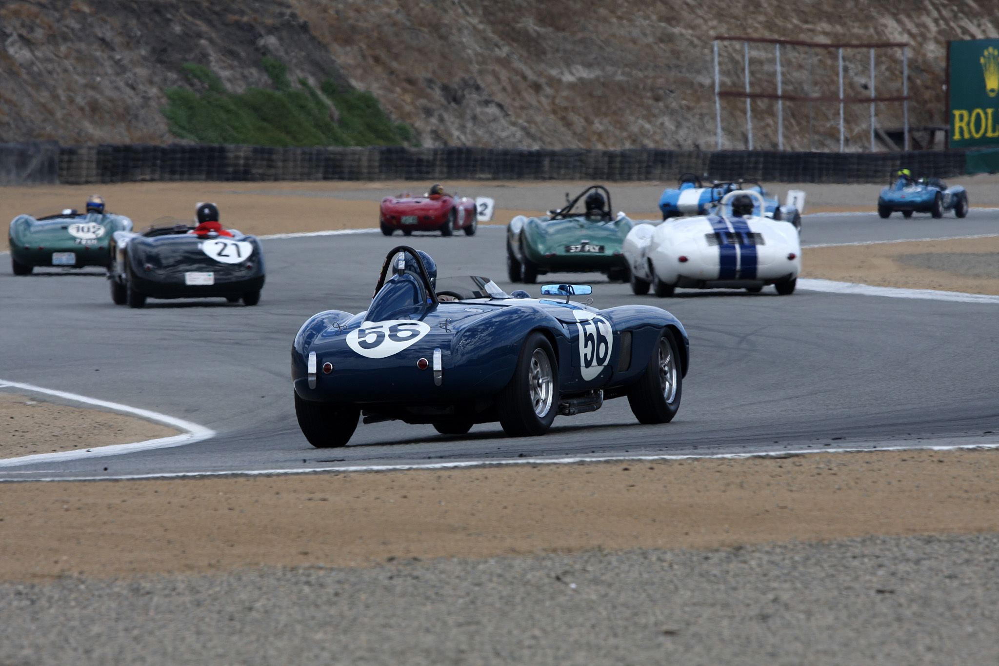 2013 Rolex Monterey Motorsports Reunion-9