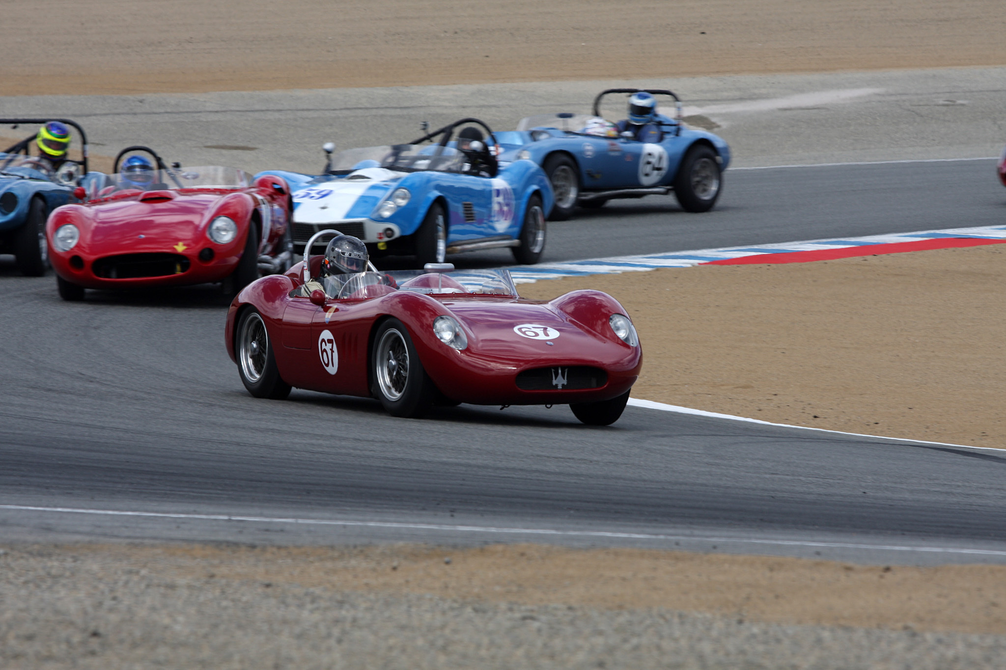 2013 Rolex Monterey Motorsports Reunion-9