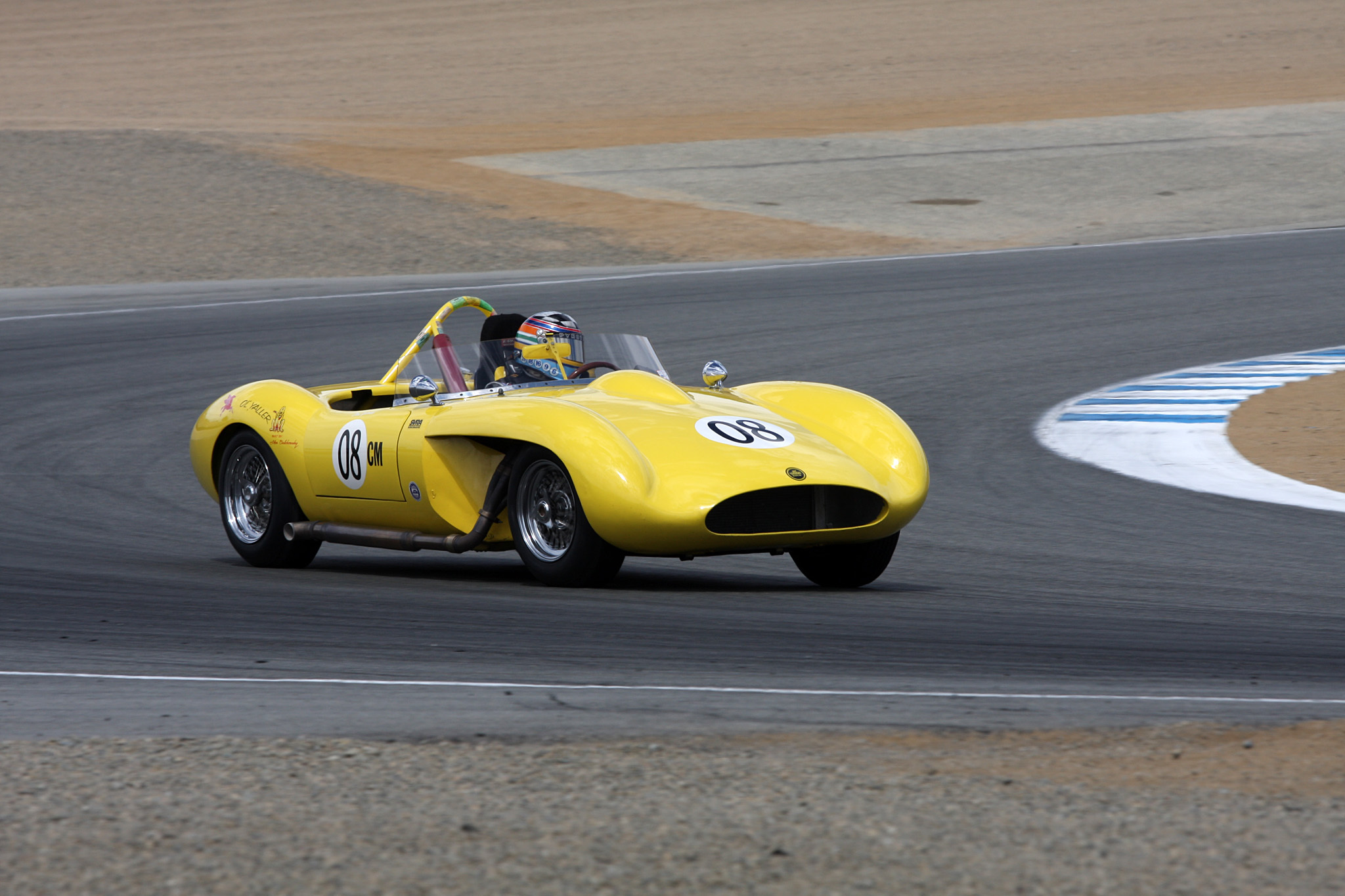 2013 Rolex Monterey Motorsports Reunion-9