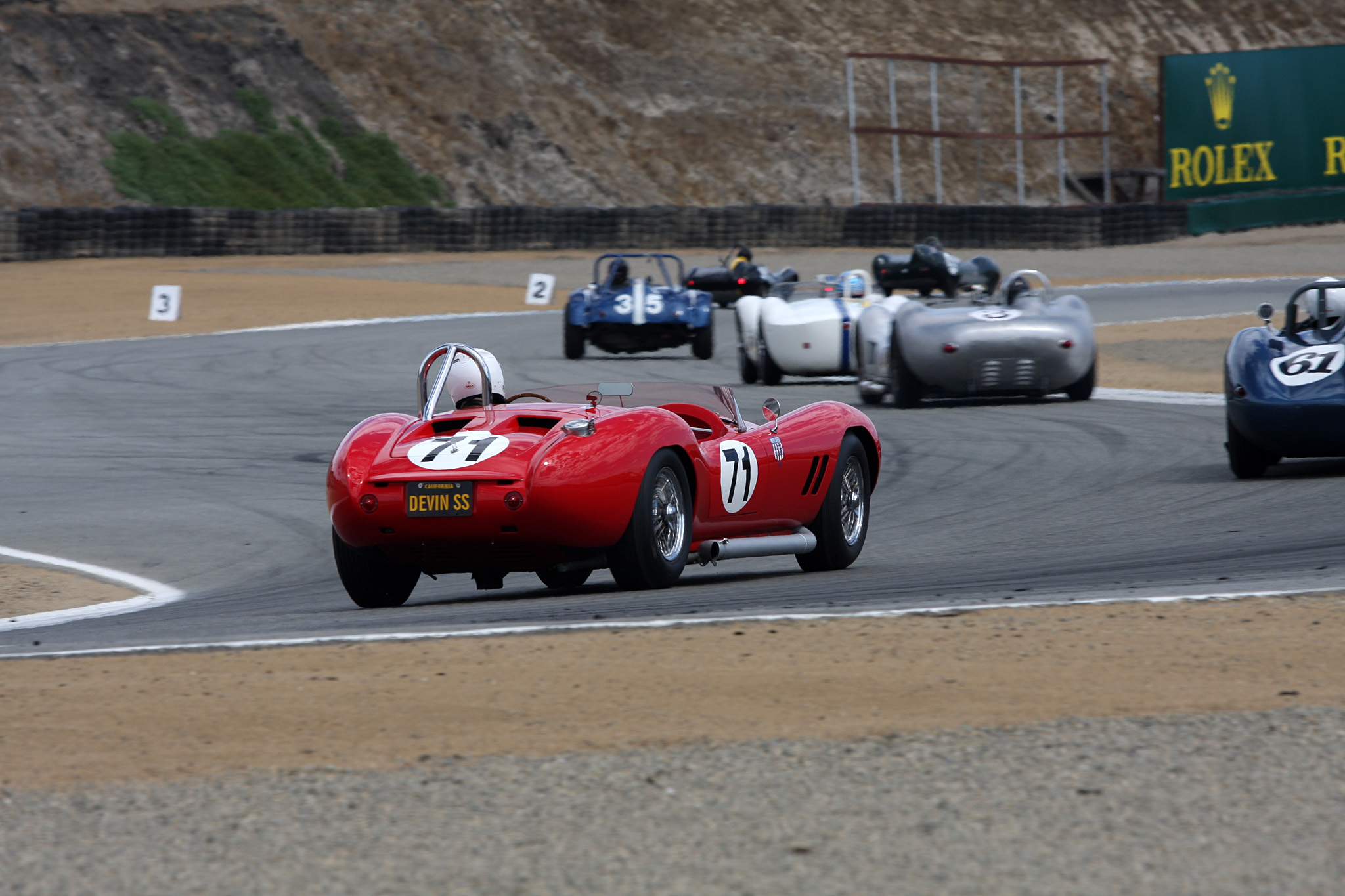 2013 Rolex Monterey Motorsports Reunion-9