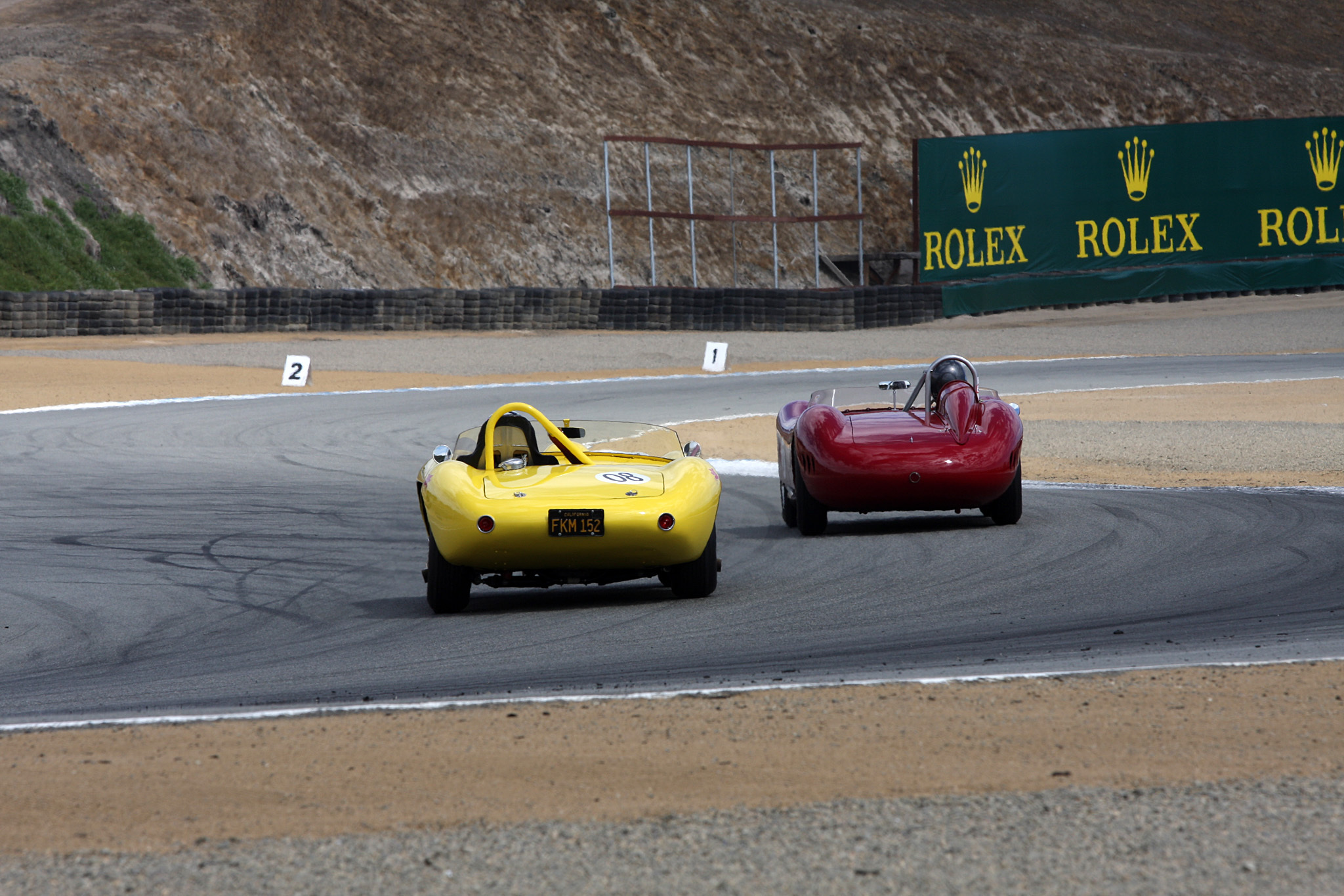 2013 Rolex Monterey Motorsports Reunion-9