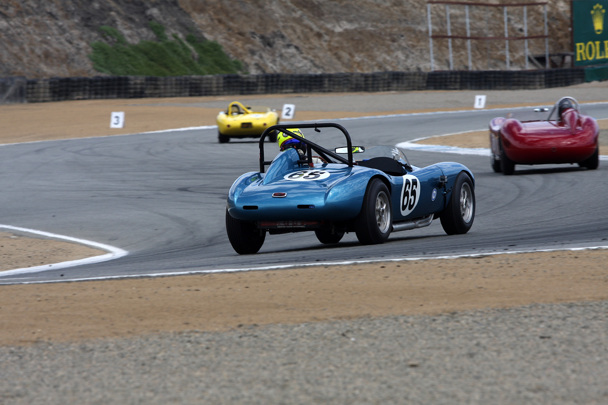 2013 Rolex Monterey Motorsports Reunion-9