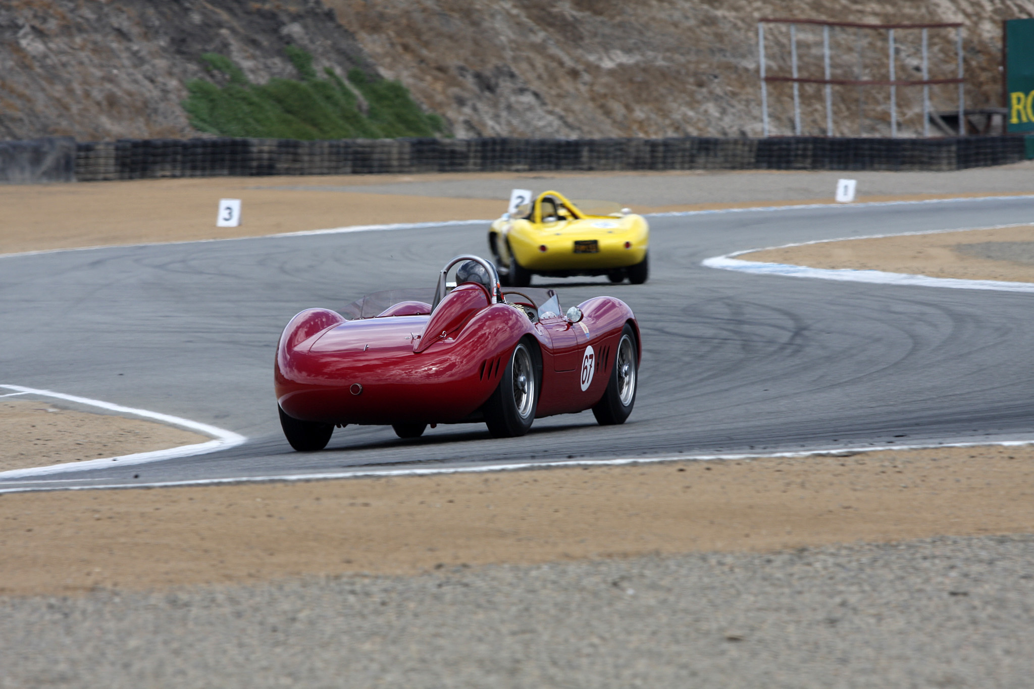 2013 Rolex Monterey Motorsports Reunion-9