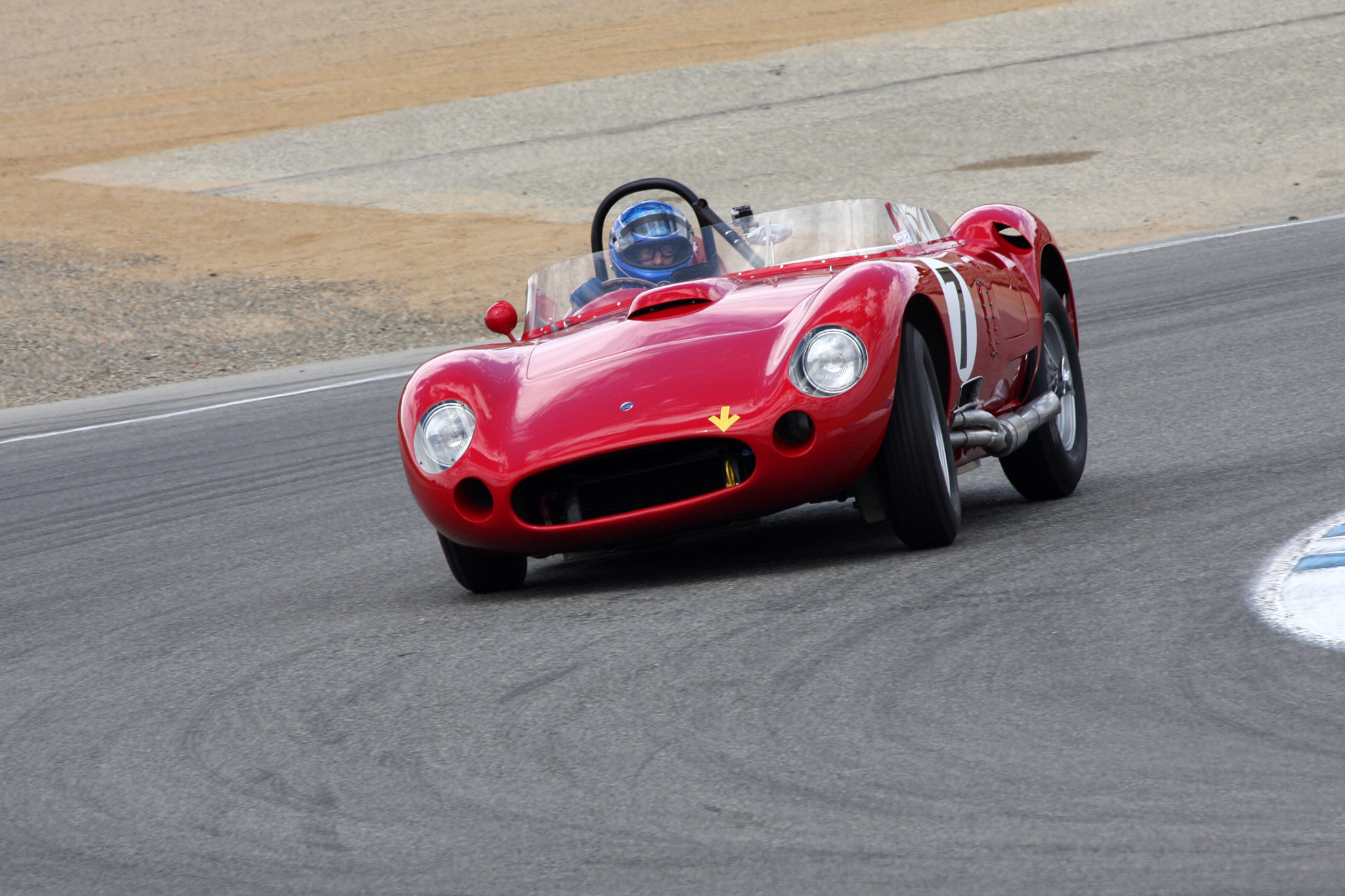 2013 Rolex Monterey Motorsports Reunion-9