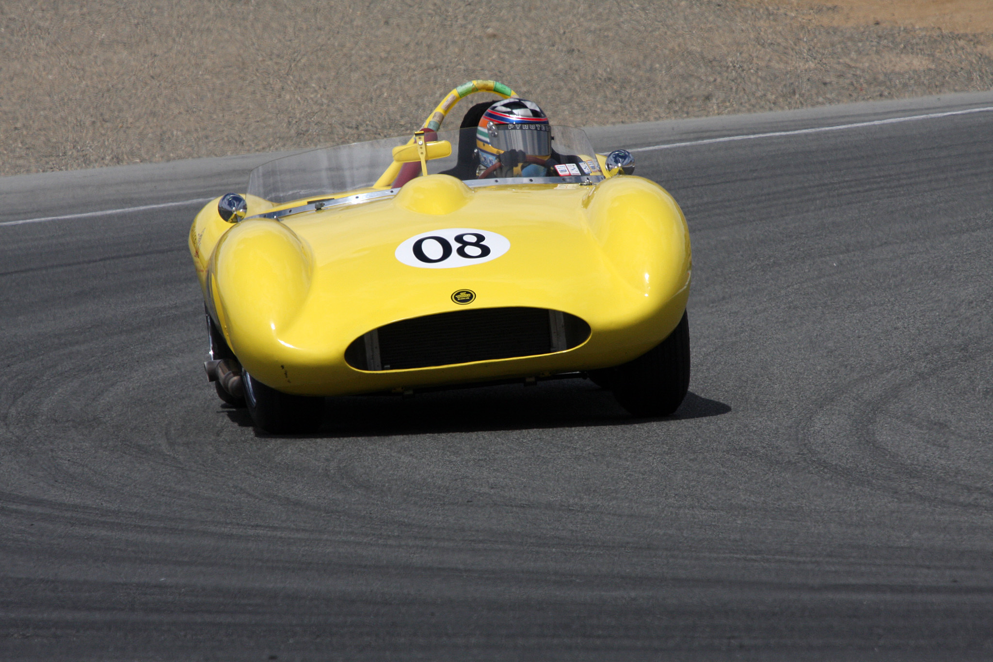 2013 Rolex Monterey Motorsports Reunion-9