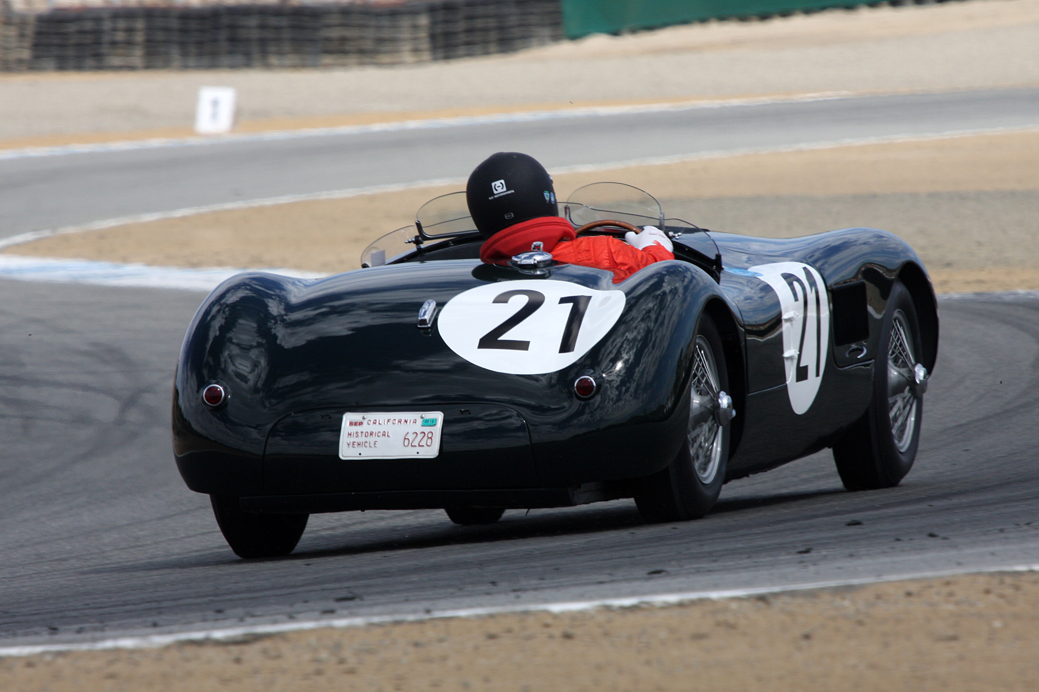 2013 Rolex Monterey Motorsports Reunion-9