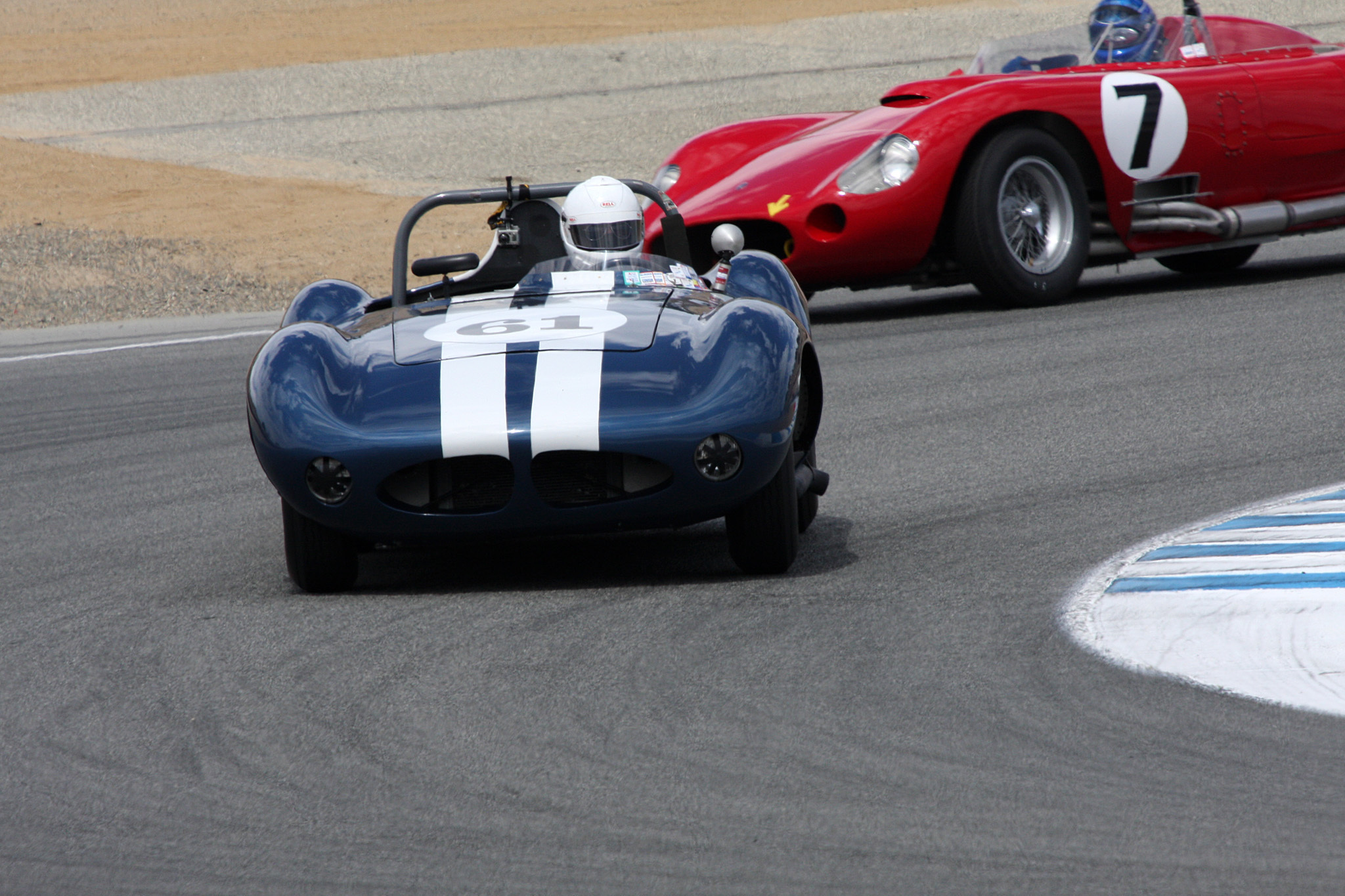 2013 Rolex Monterey Motorsports Reunion-9