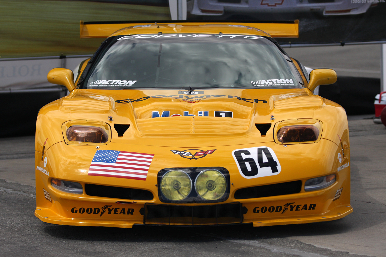 1999 Chevrolet Corvette C5R Gallery