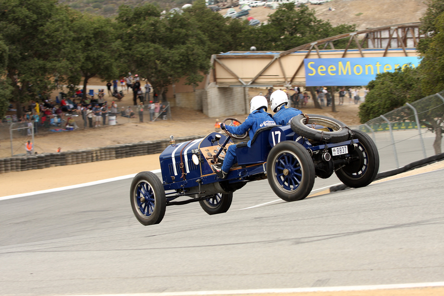 2013 Rolex Monterey Motorsports Reunion-3