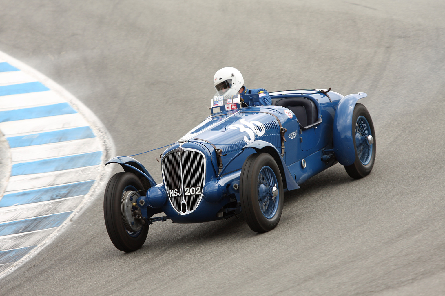 2013 Rolex Monterey Motorsports Reunion-4