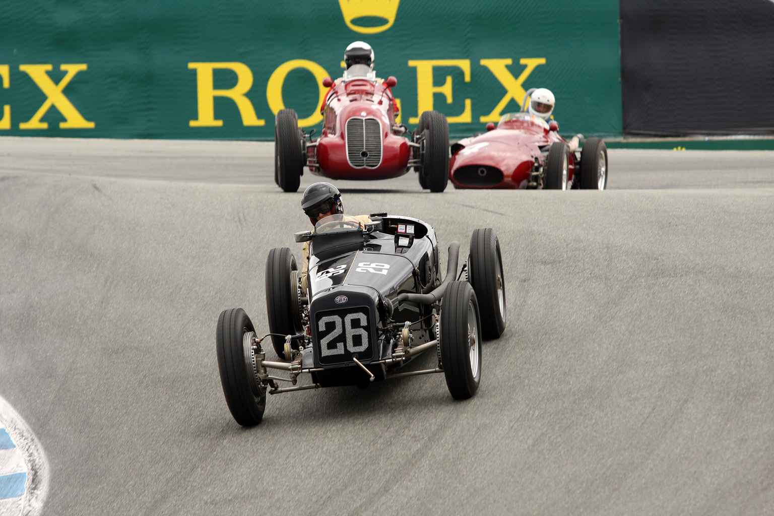 2013 Rolex Monterey Motorsports Reunion-4