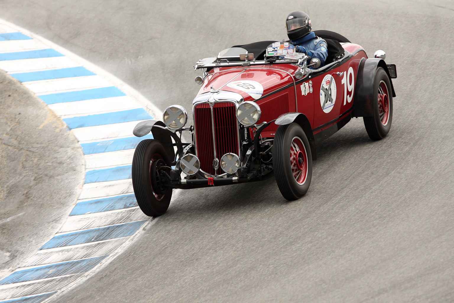 2013 Rolex Monterey Motorsports Reunion-4