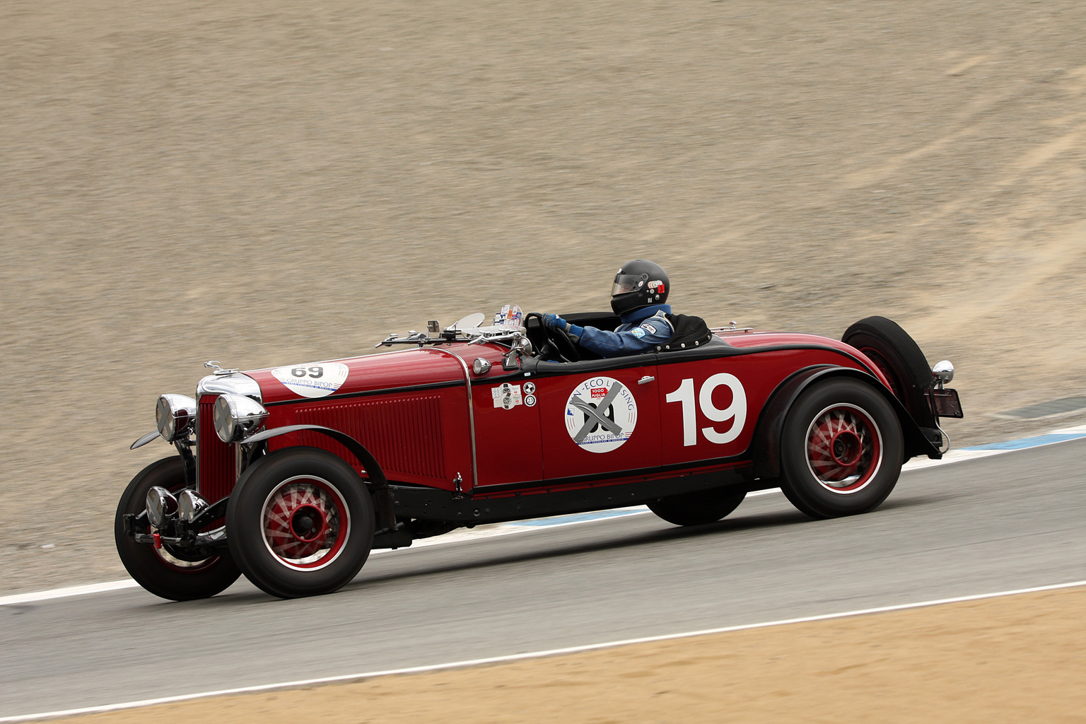 2013 Rolex Monterey Motorsports Reunion-4