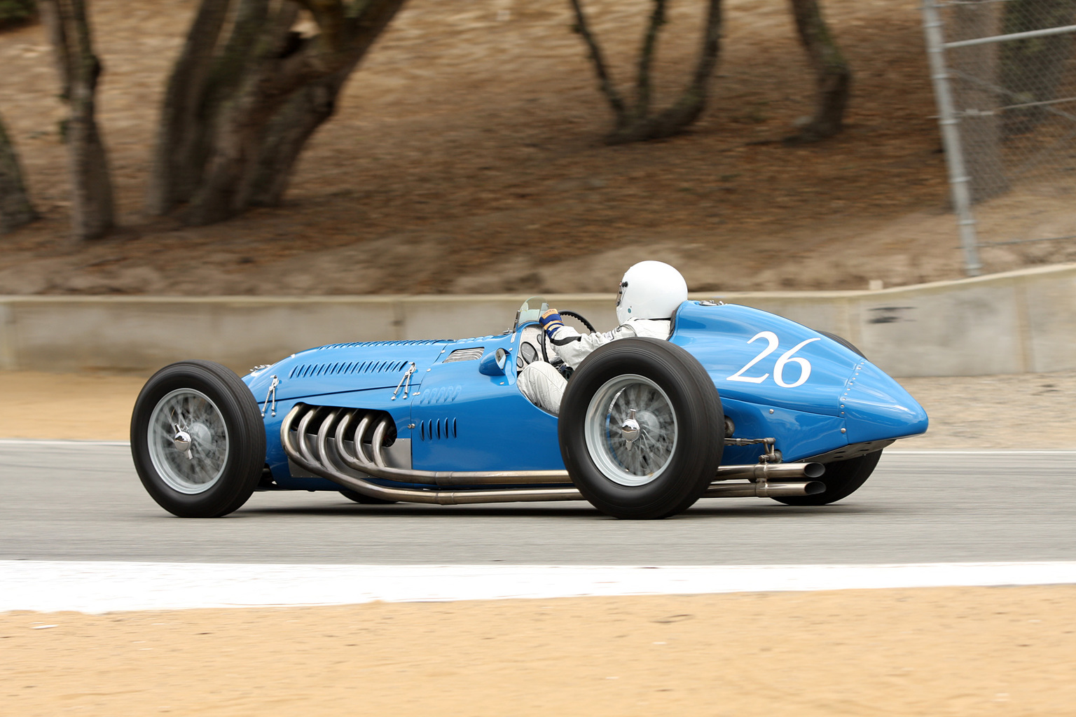 2013 Rolex Monterey Motorsports Reunion-4