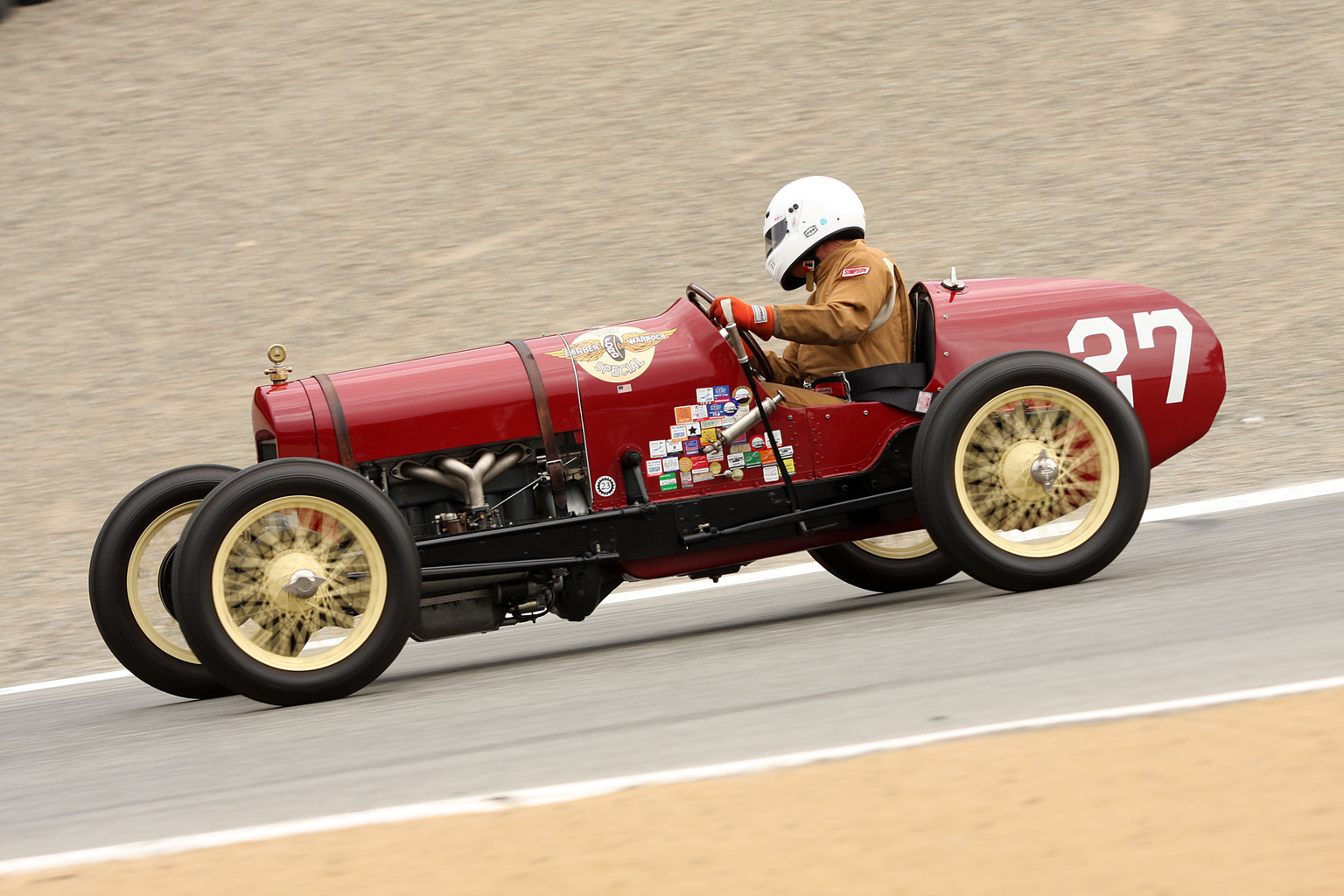 2013 Rolex Monterey Motorsports Reunion-4