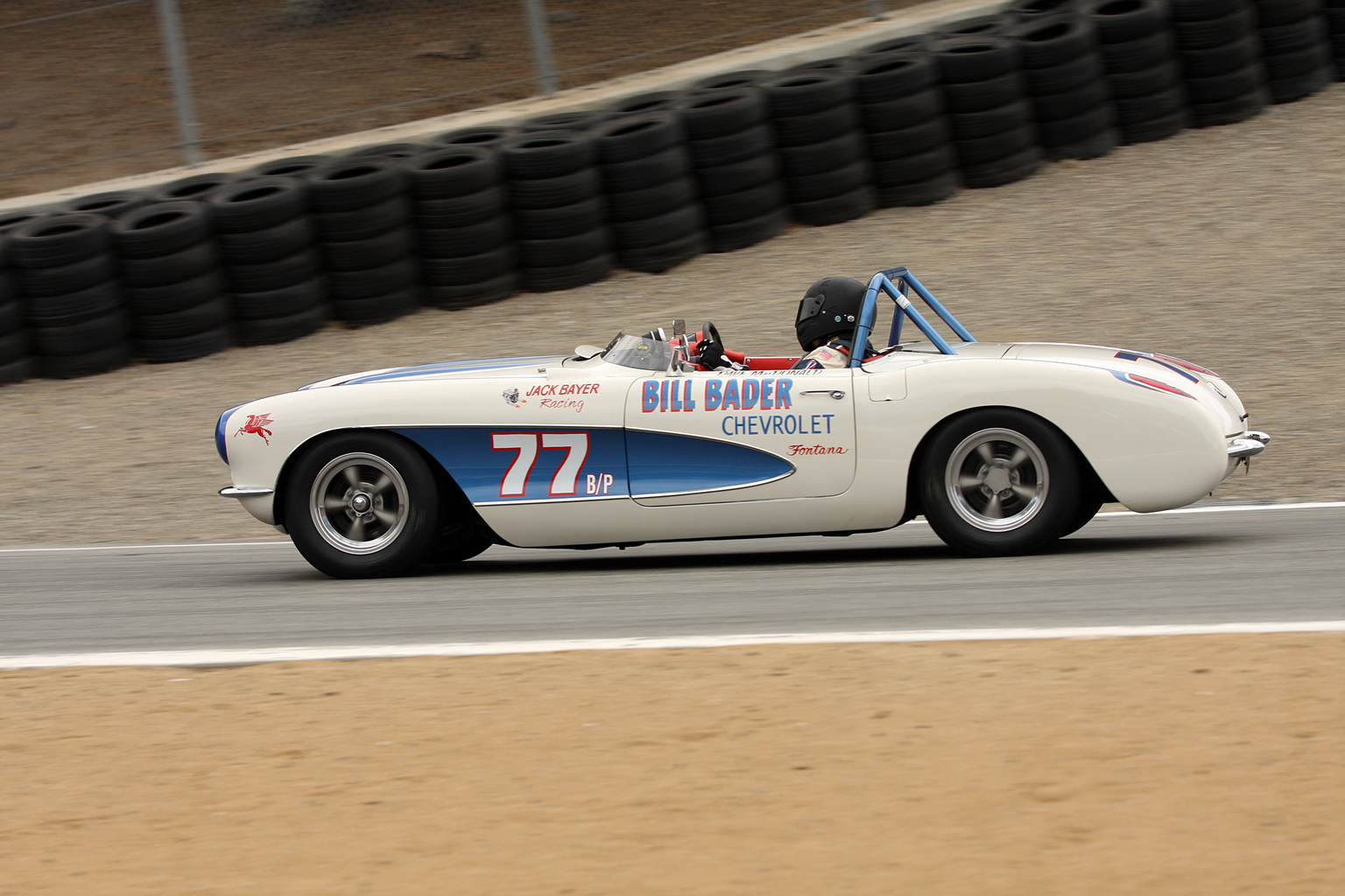 2013 Rolex Monterey Motorsports Reunion-5