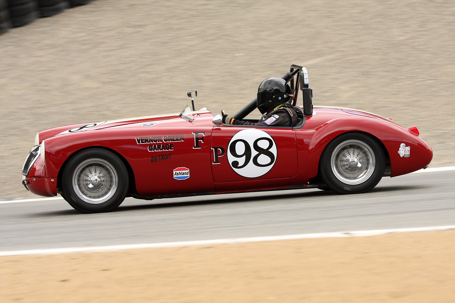 2013 Rolex Monterey Motorsports Reunion-5