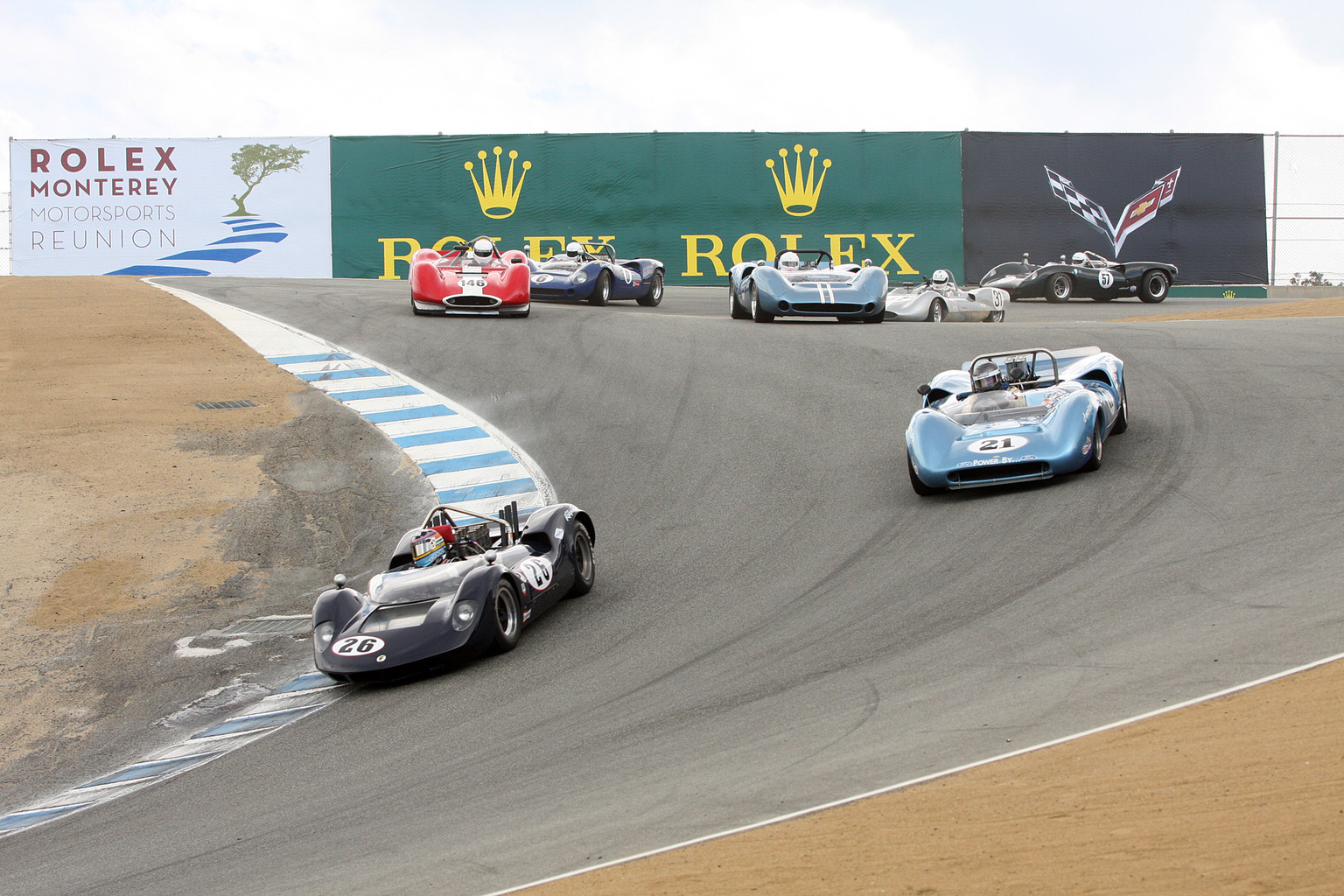 2013 Rolex Monterey Motorsports Reunion-6