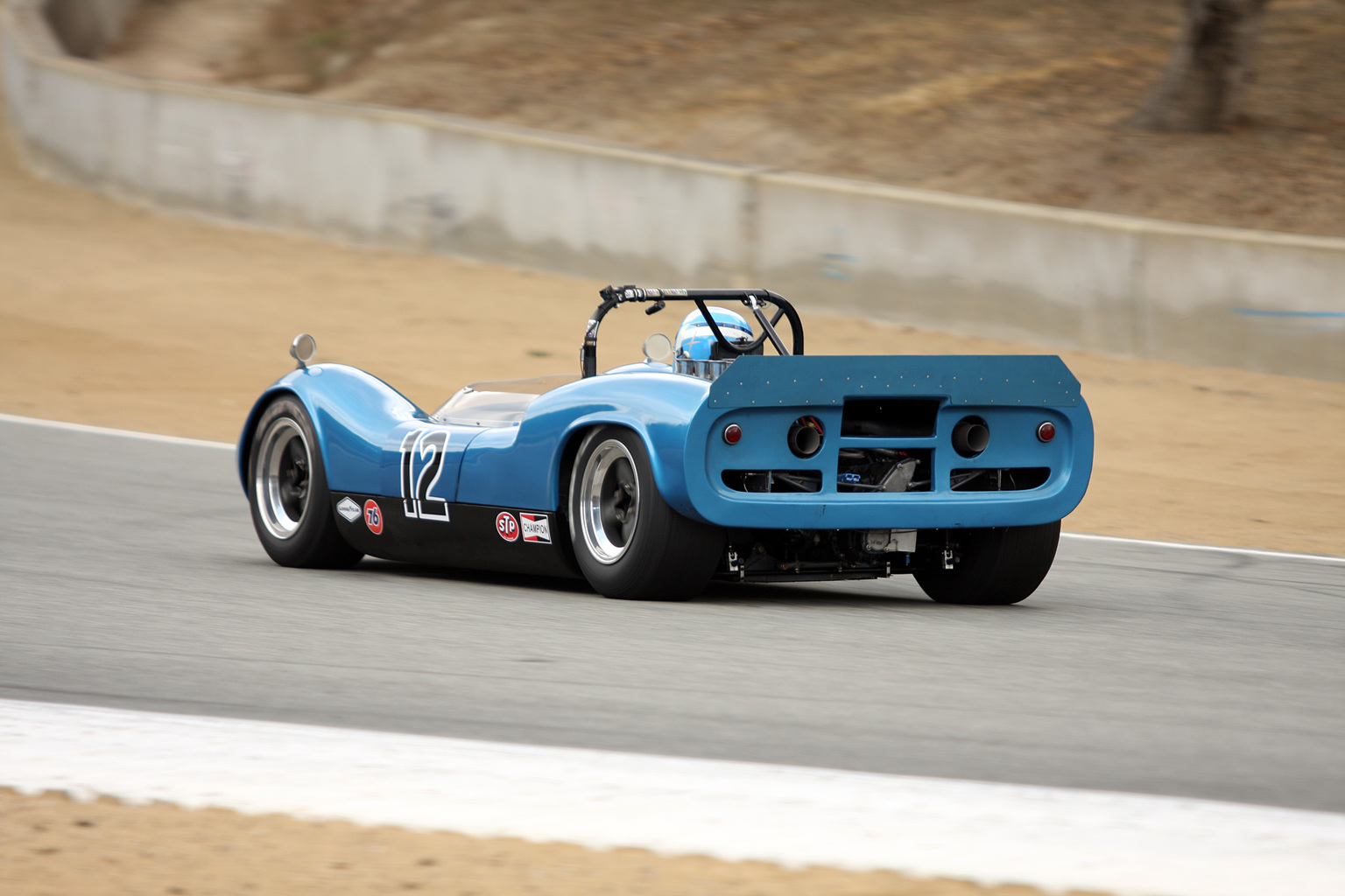 2013 Rolex Monterey Motorsports Reunion-6