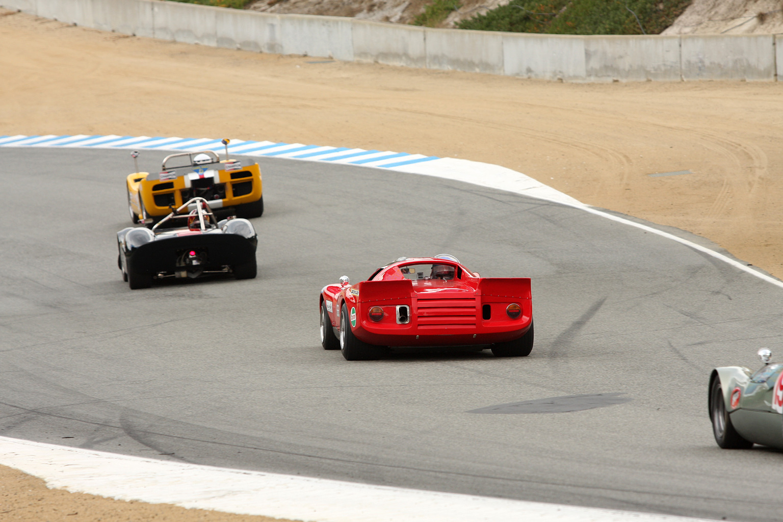 2013 Rolex Monterey Motorsports Reunion-6