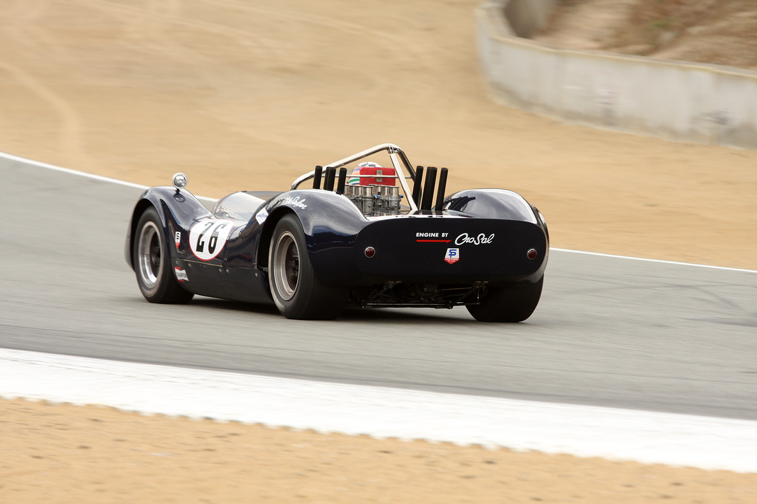 2013 Rolex Monterey Motorsports Reunion-6