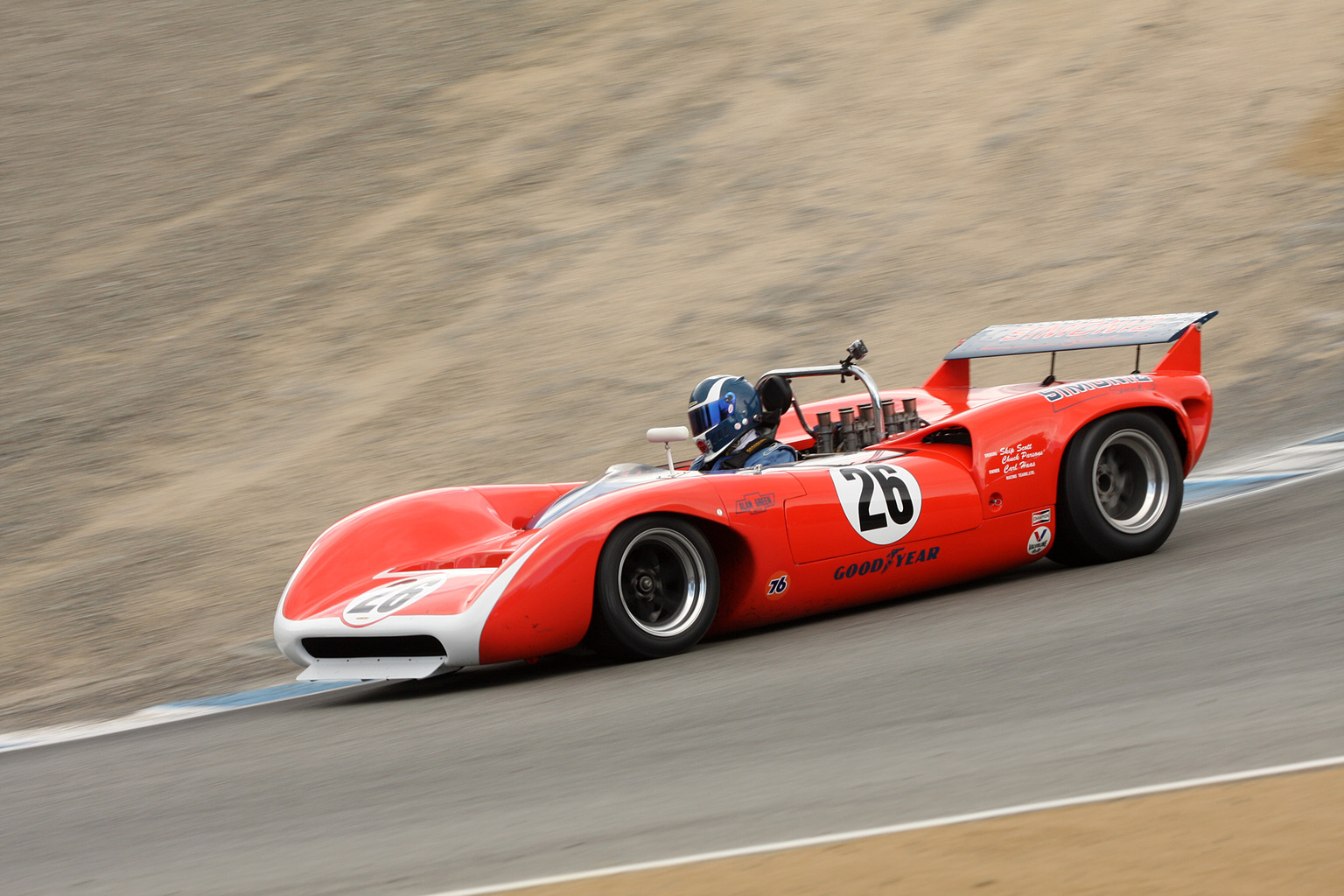 2013 Rolex Monterey Motorsports Reunion-6