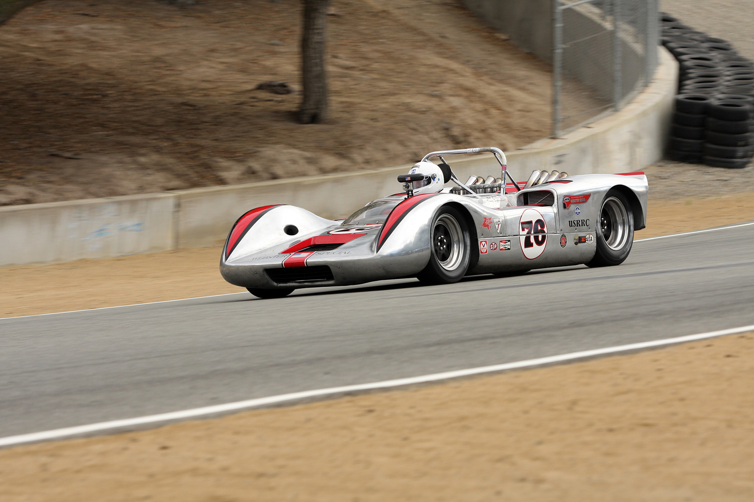 2013 Rolex Monterey Motorsports Reunion-6