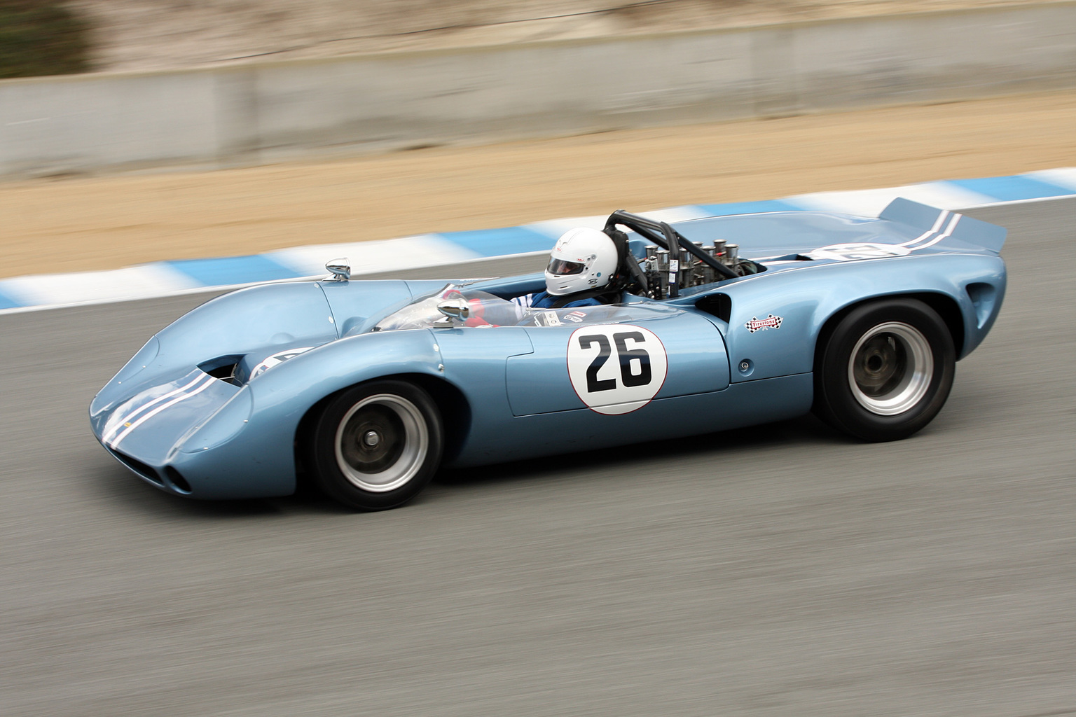 2013 Rolex Monterey Motorsports Reunion-6