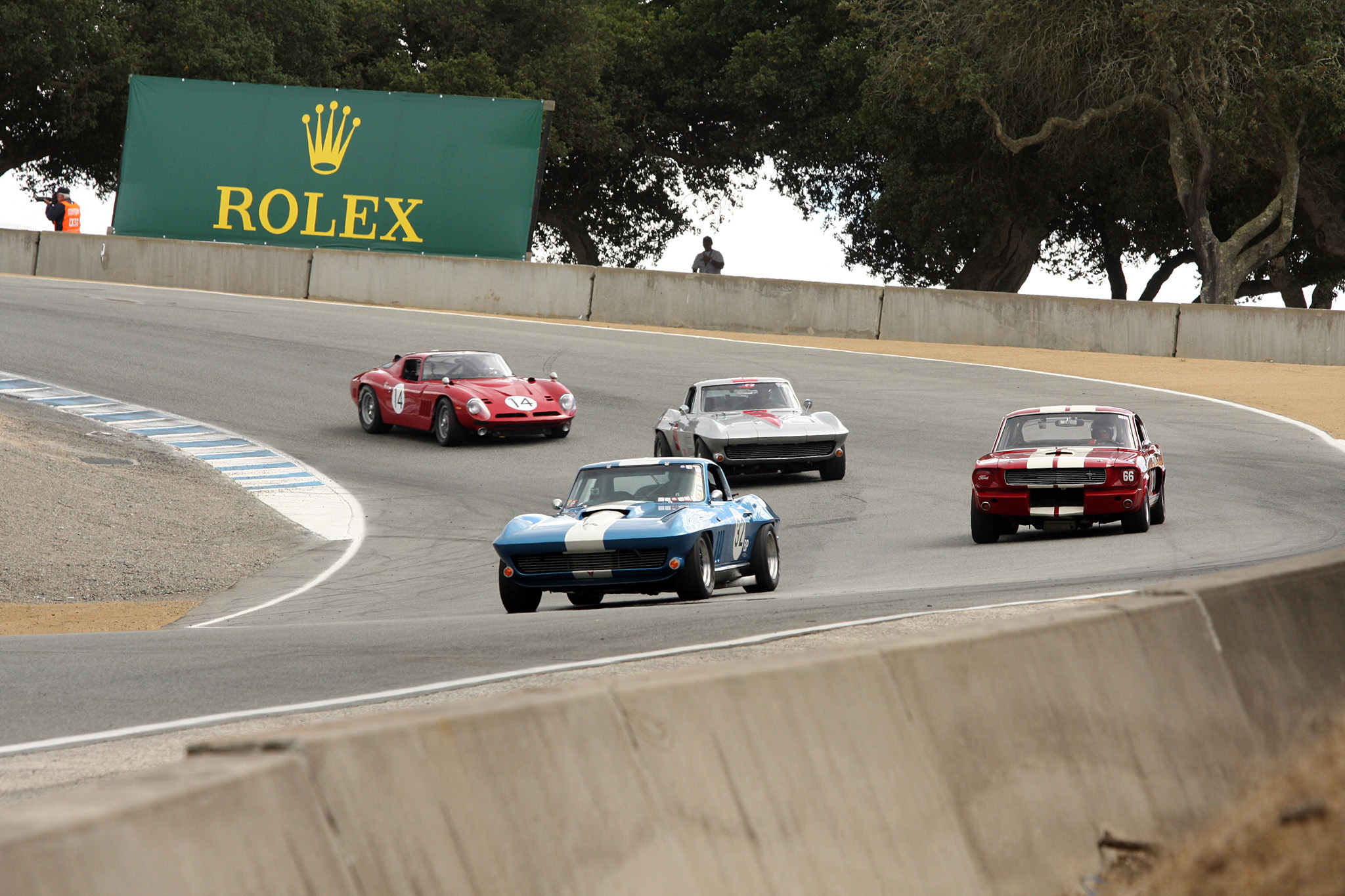 2013 Rolex Monterey Motorsports Reunion-7