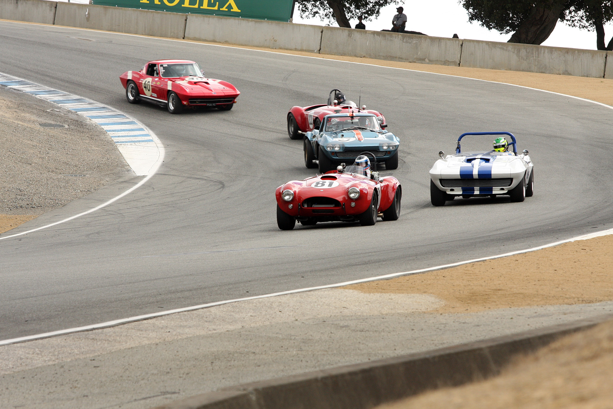 2013 Rolex Monterey Motorsports Reunion-7