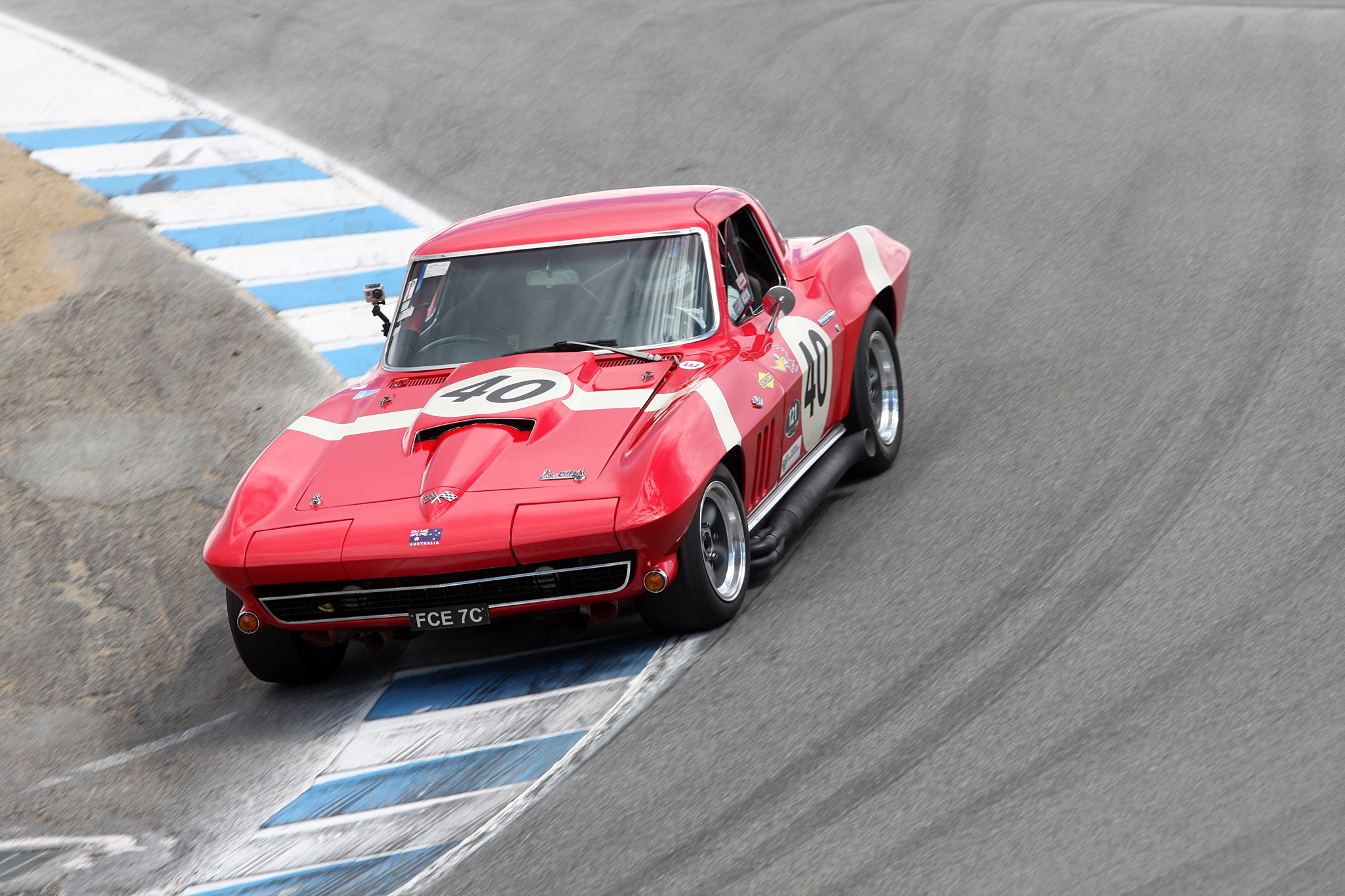 2013 Rolex Monterey Motorsports Reunion-7