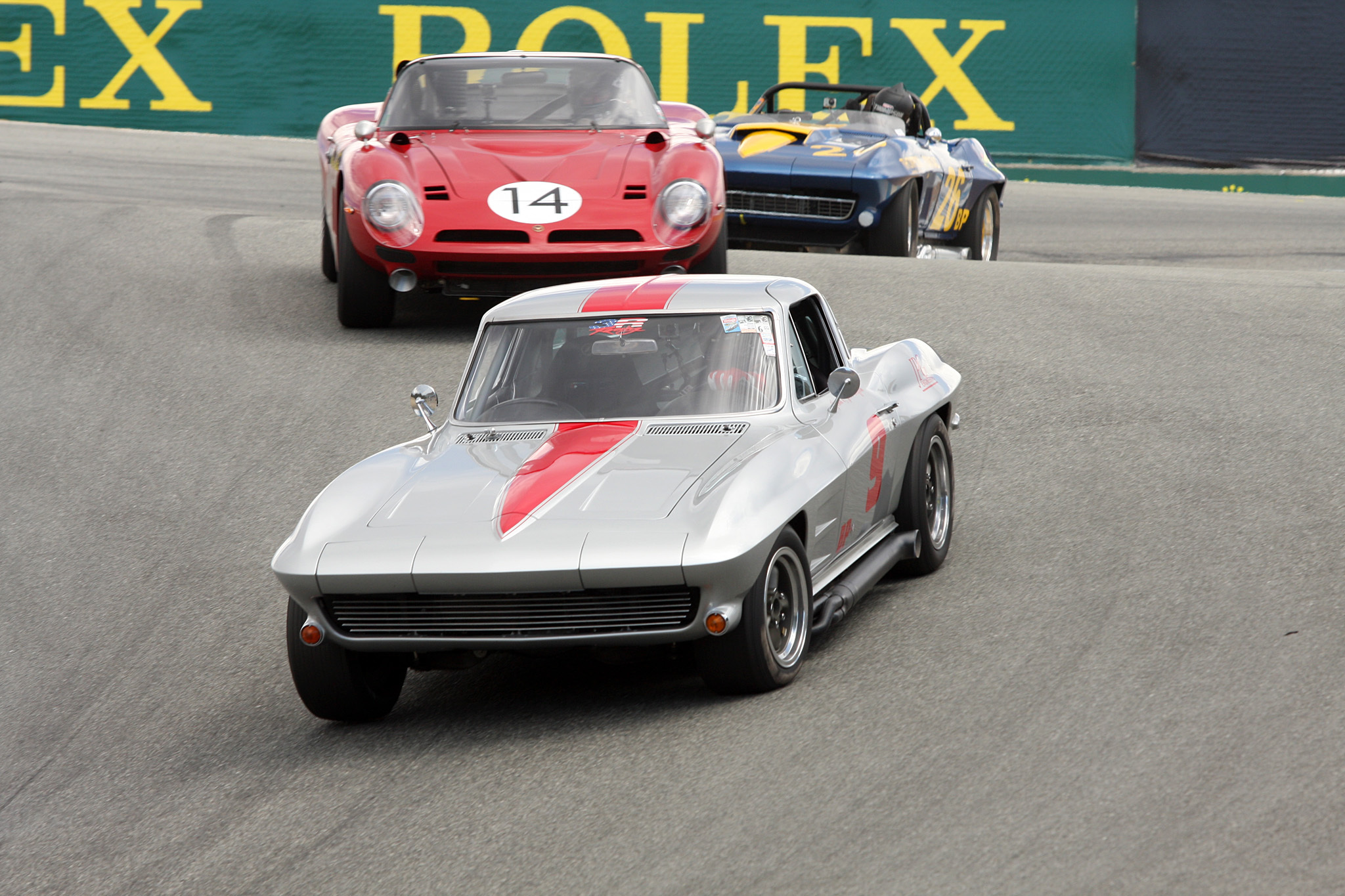 2013 Rolex Monterey Motorsports Reunion-7